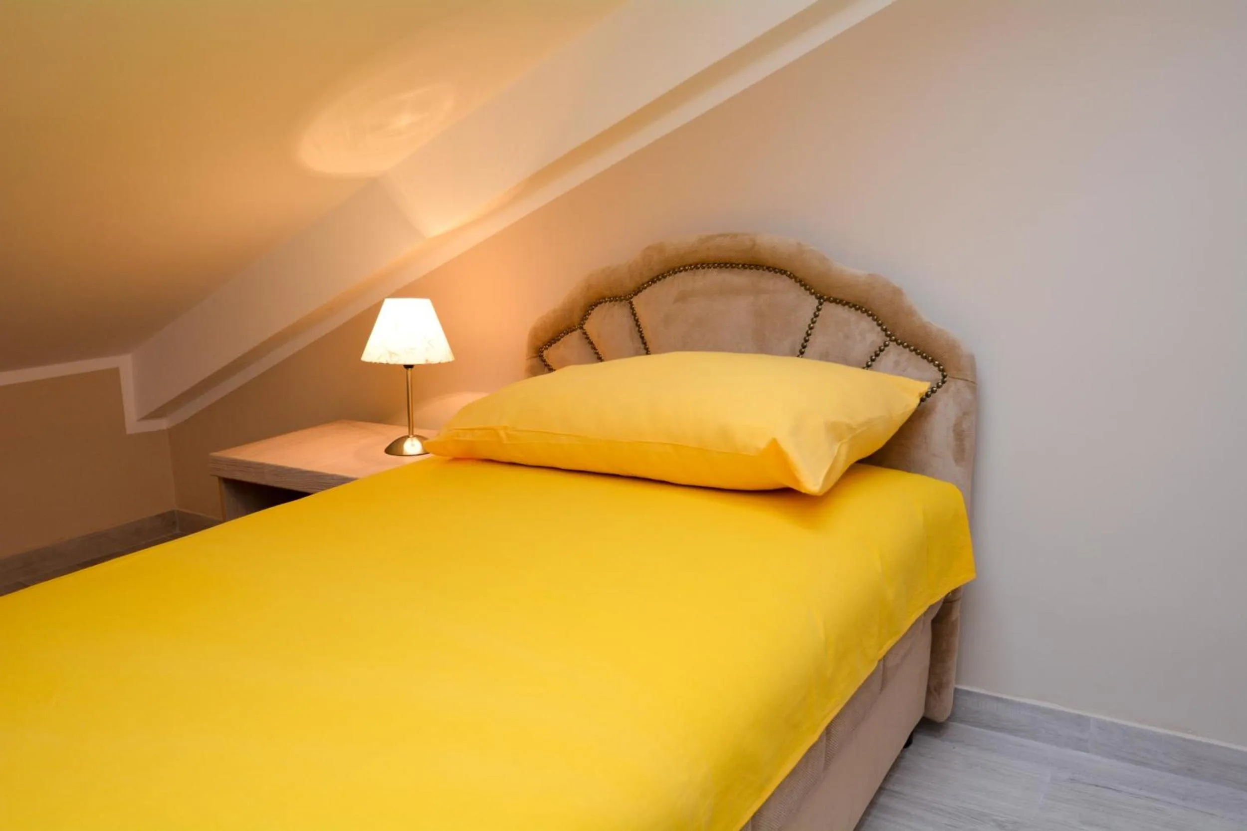 Bedroom, Bed in Marinero Apartments