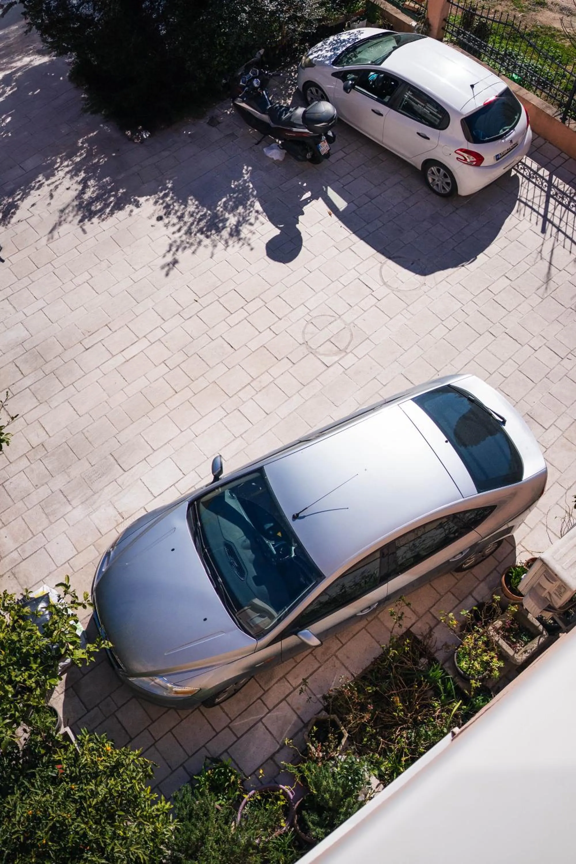 Day in Marinero Apartments