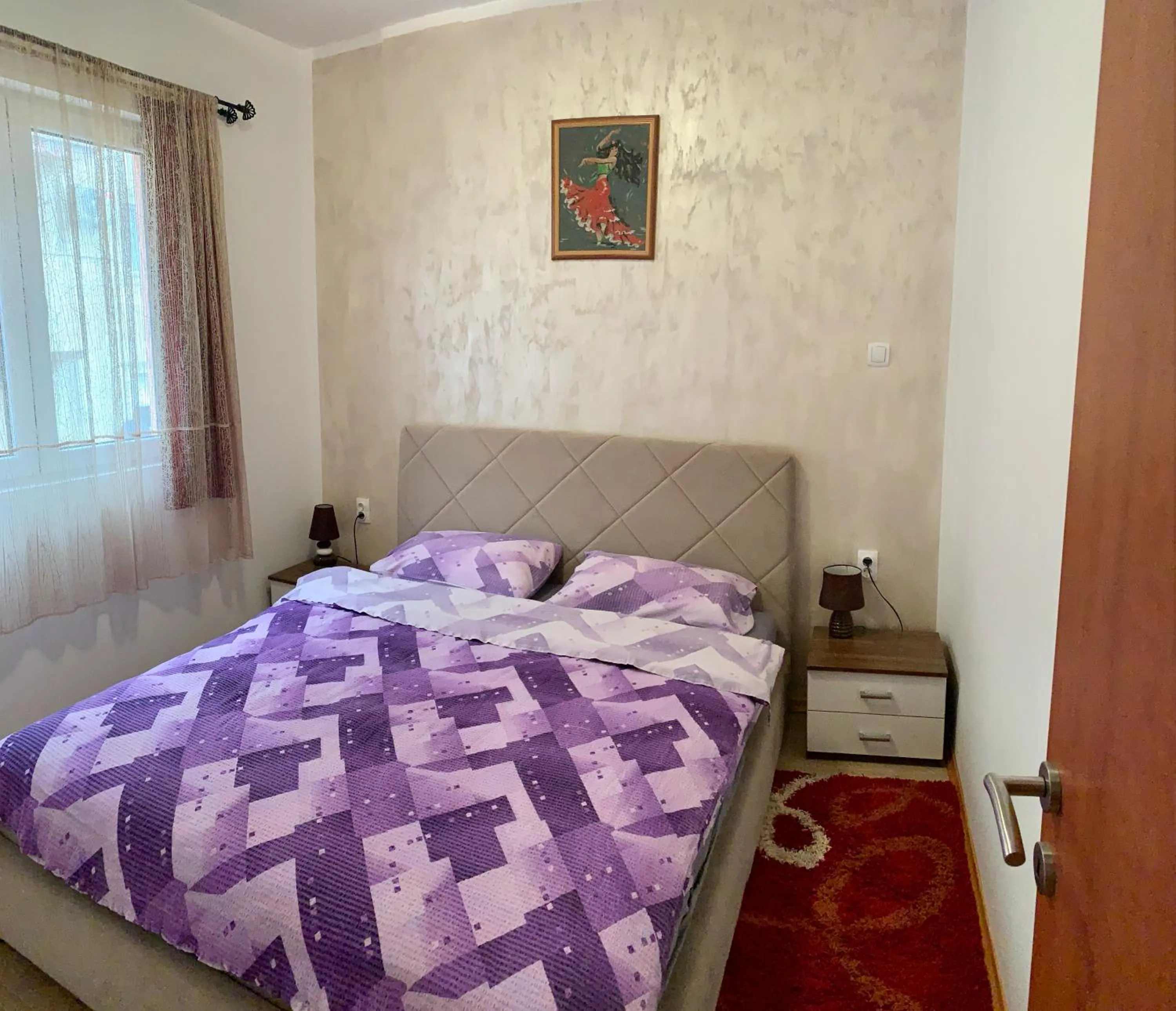 Photo of the whole room, Bed in Marinero Apartments