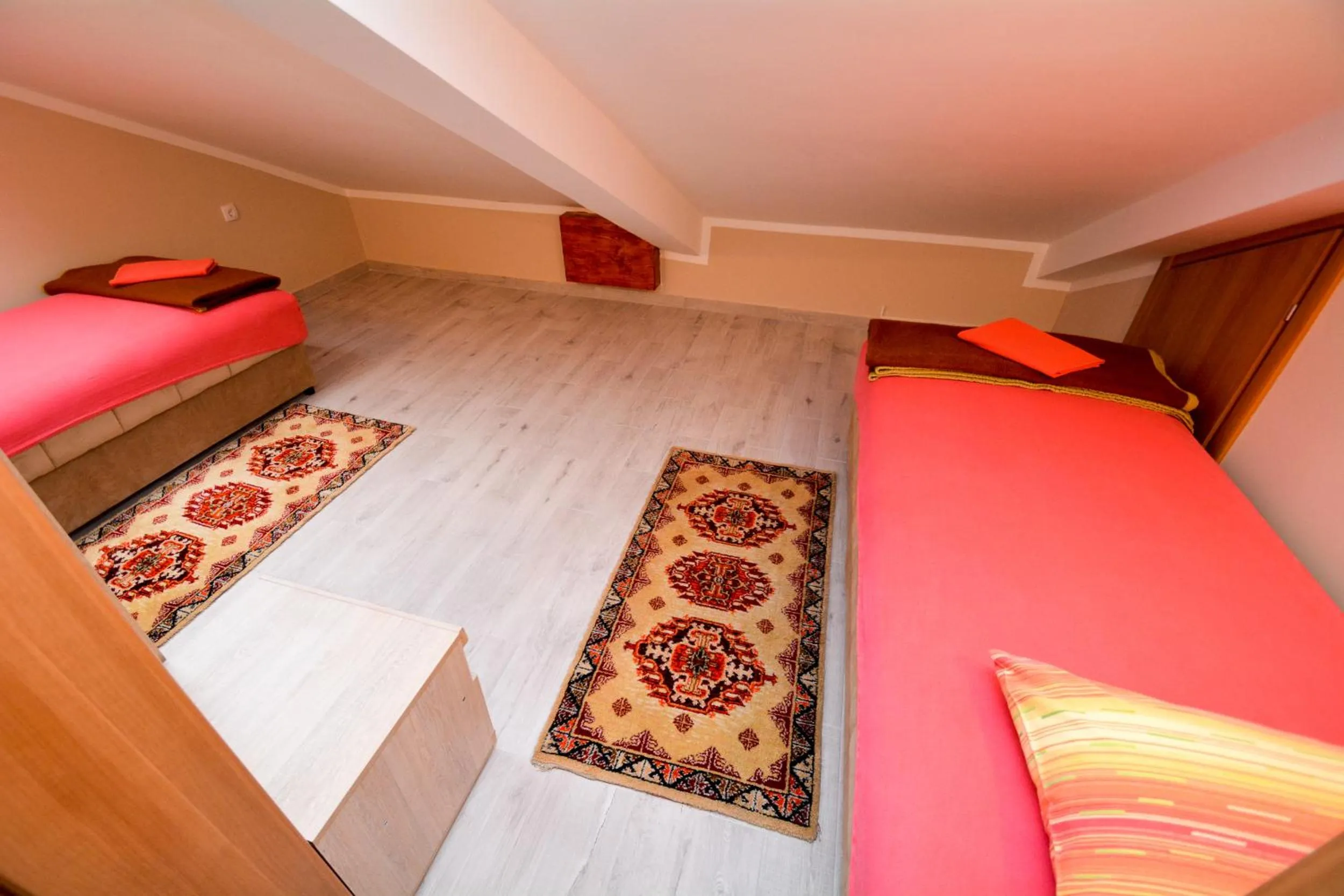 Bedroom, Bed in Marinero Apartments