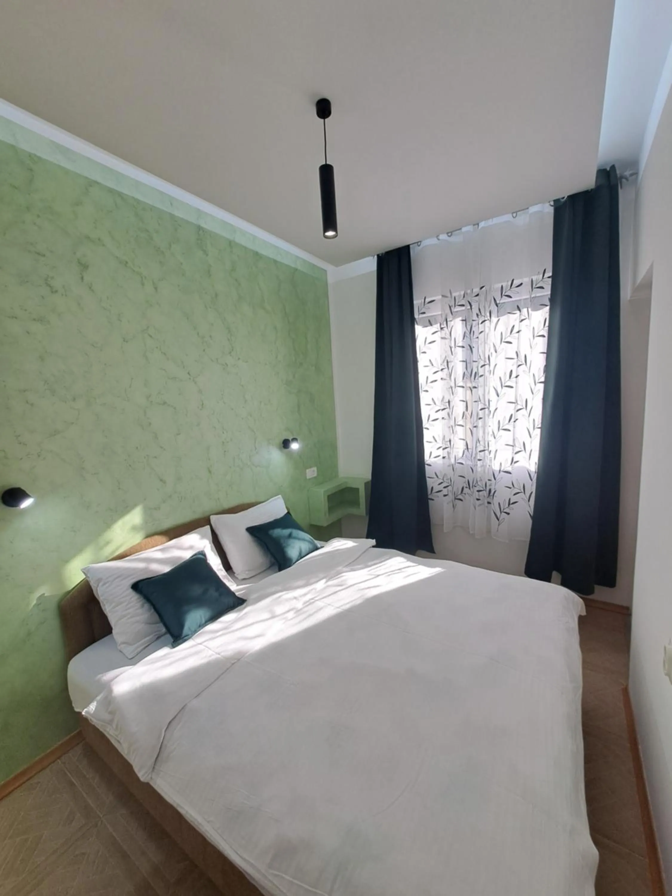 Bed in Marinero Apartments