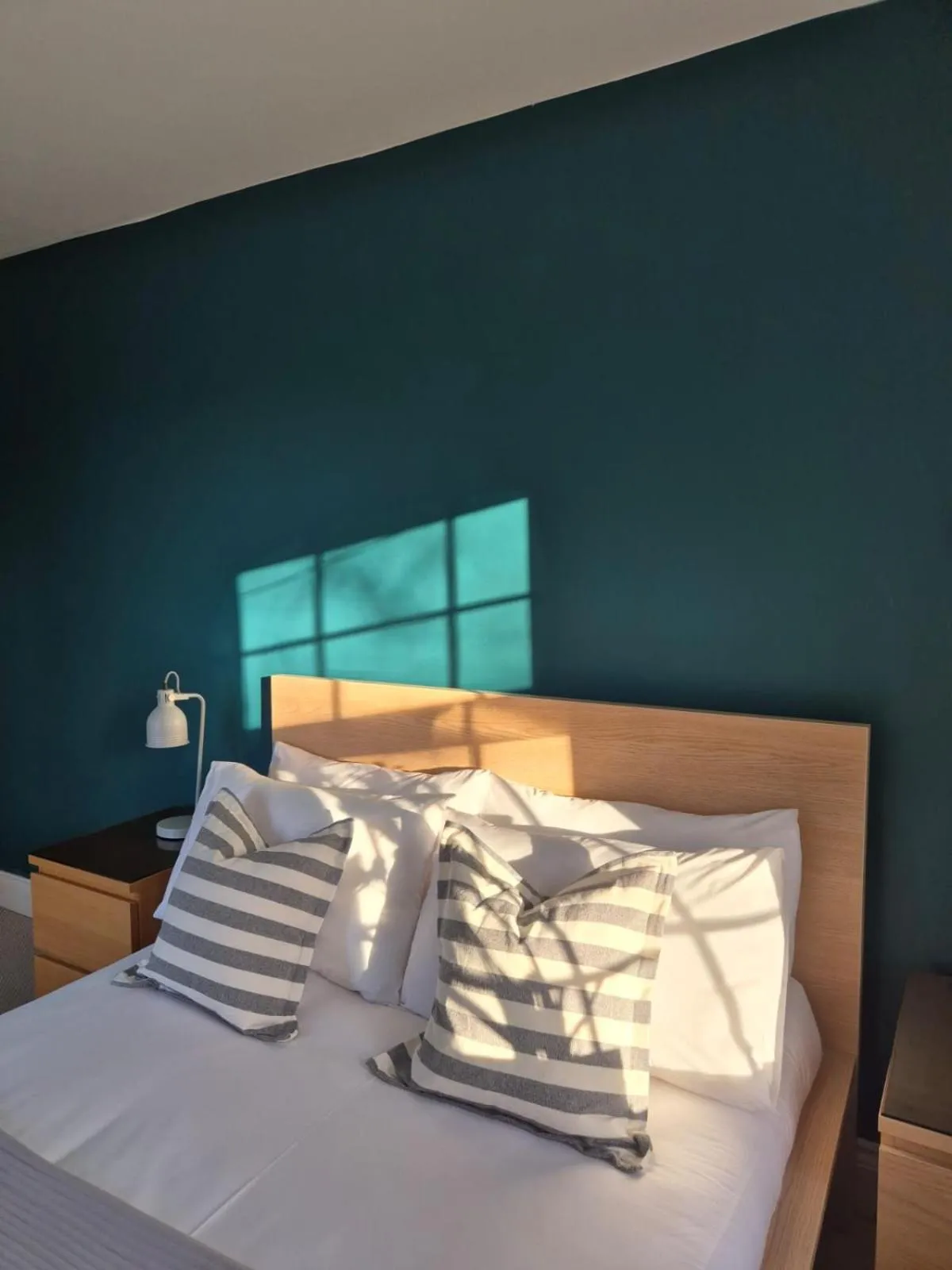 Bed in Quarrie House