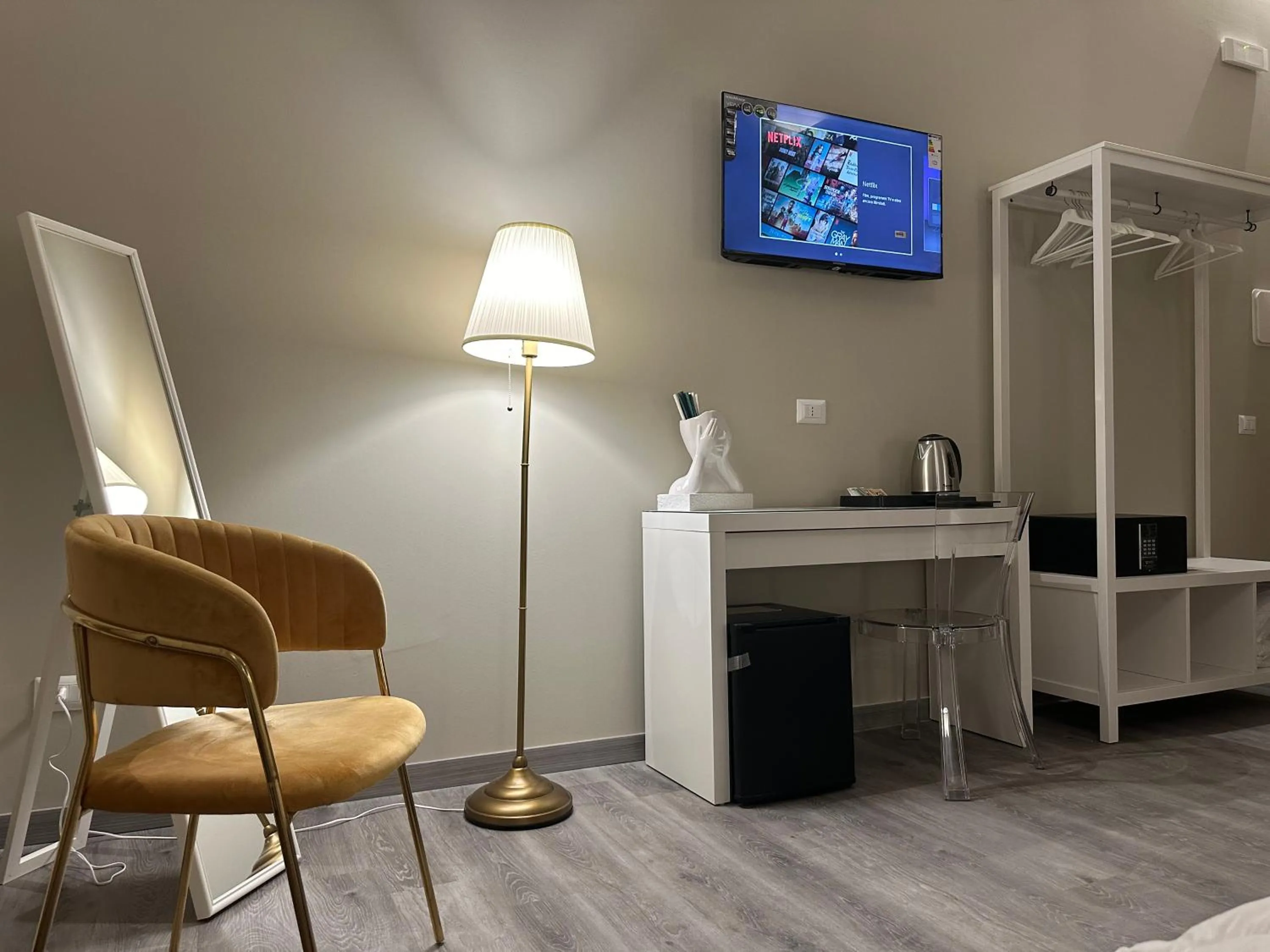 Bedroom in Etnea Boutique Hotel