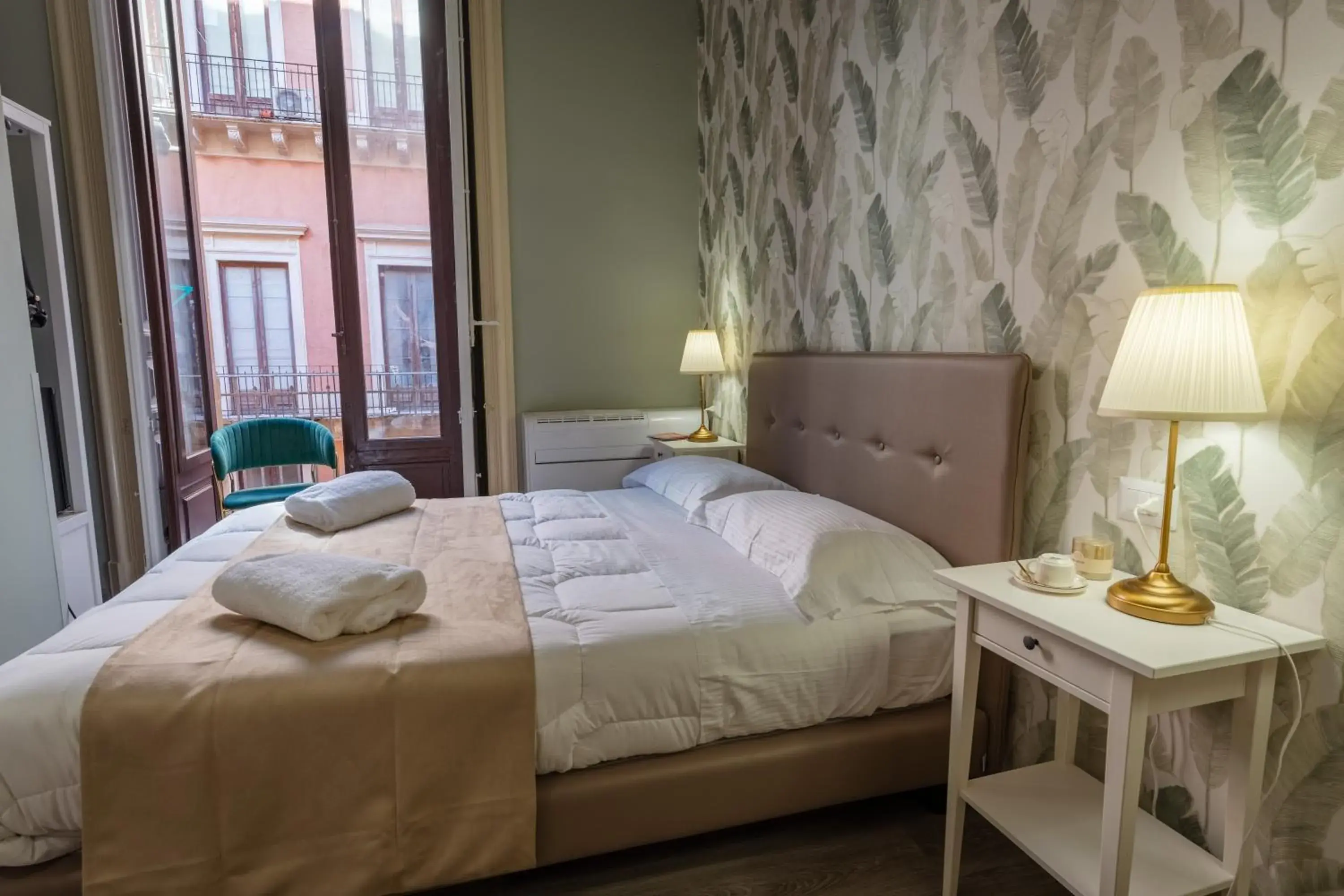 Economy Double Room in Etnea Boutique Hotel Economy Double Room in Etnea Boutique Hotel
