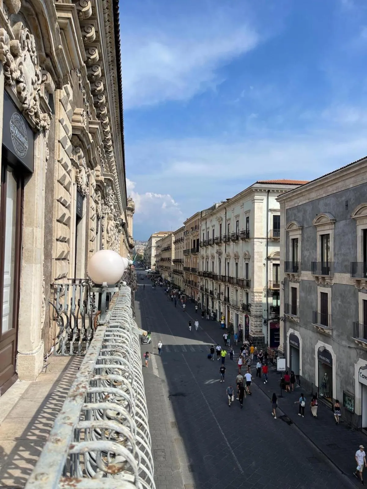 Property building in Etnea Boutique Hotel