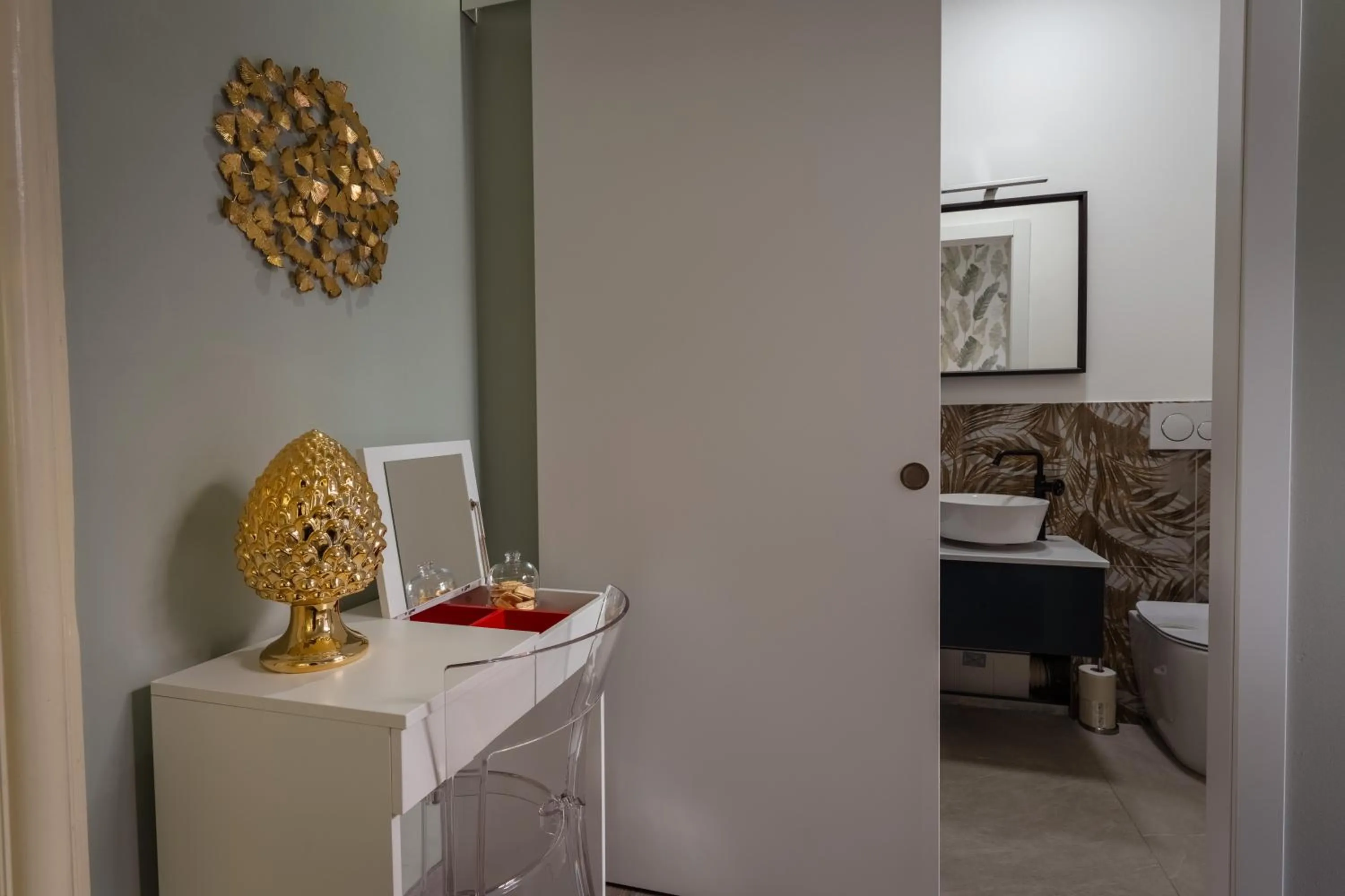 Bedroom in Etnea Boutique Hotel