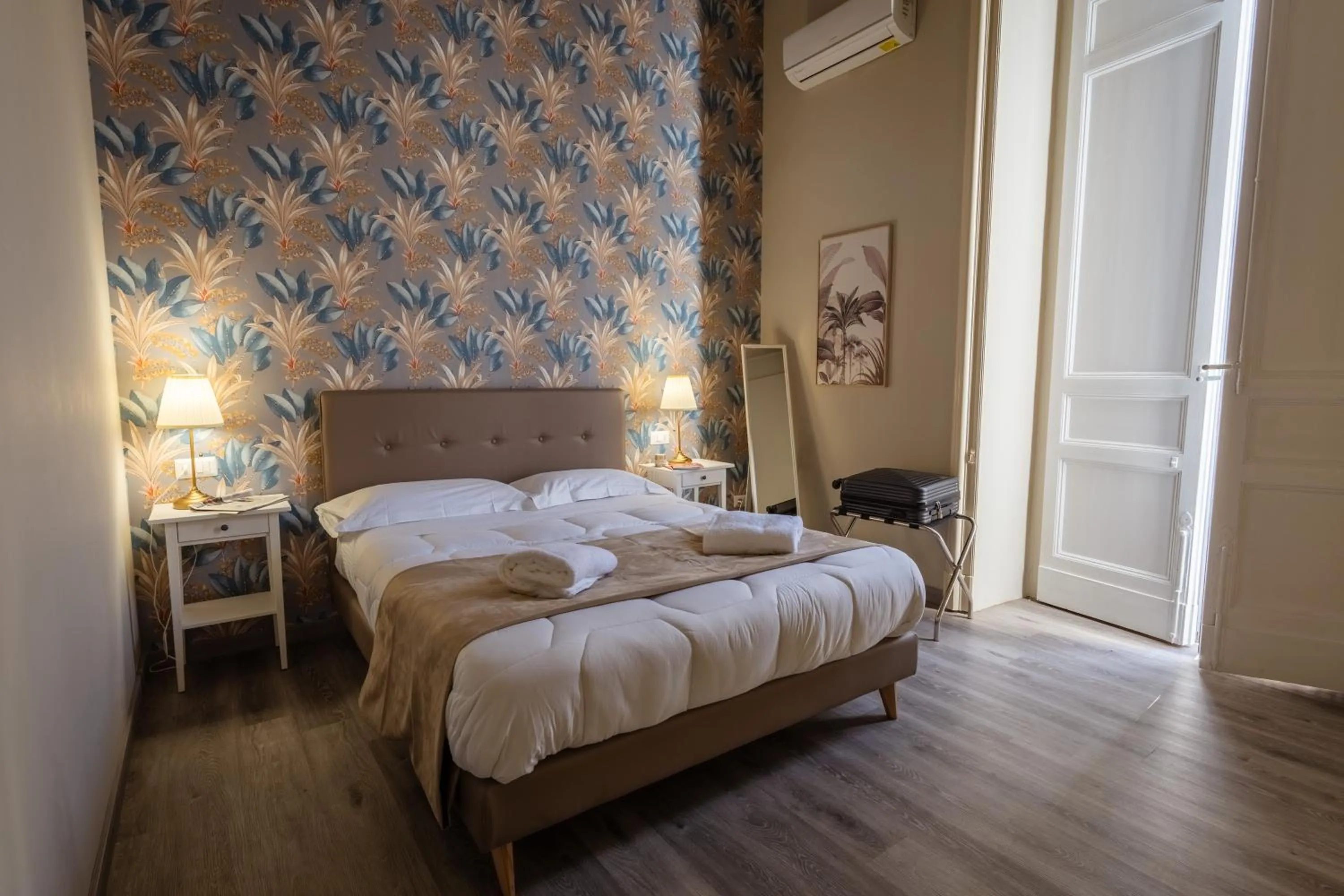 Bedroom, Bed in Etnea Boutique Hotel