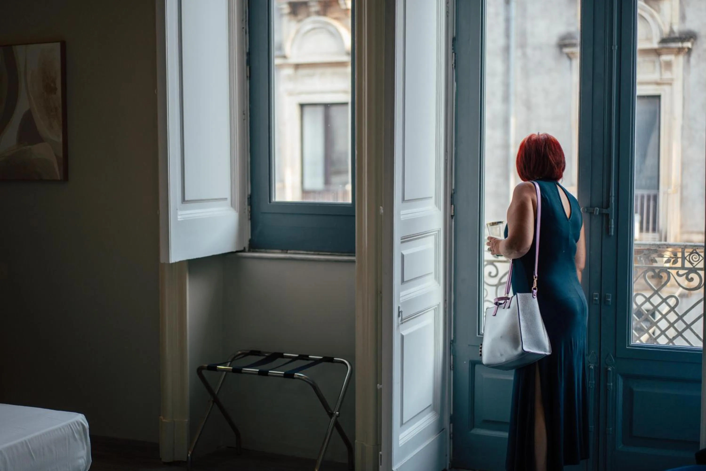 Property building in Etnea Boutique Hotel