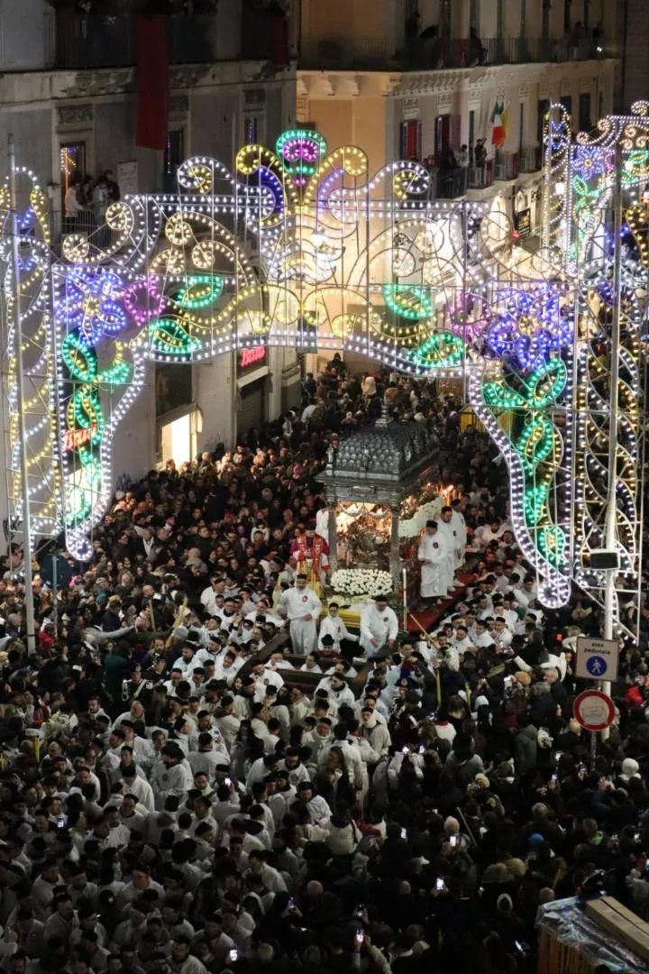 City view in Etnea Boutique Hotel