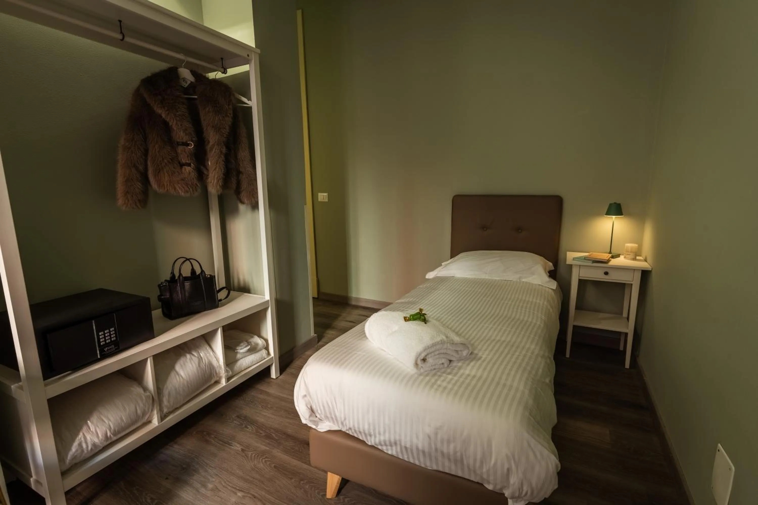 Bedroom, Bed in Etnea Boutique Hotel