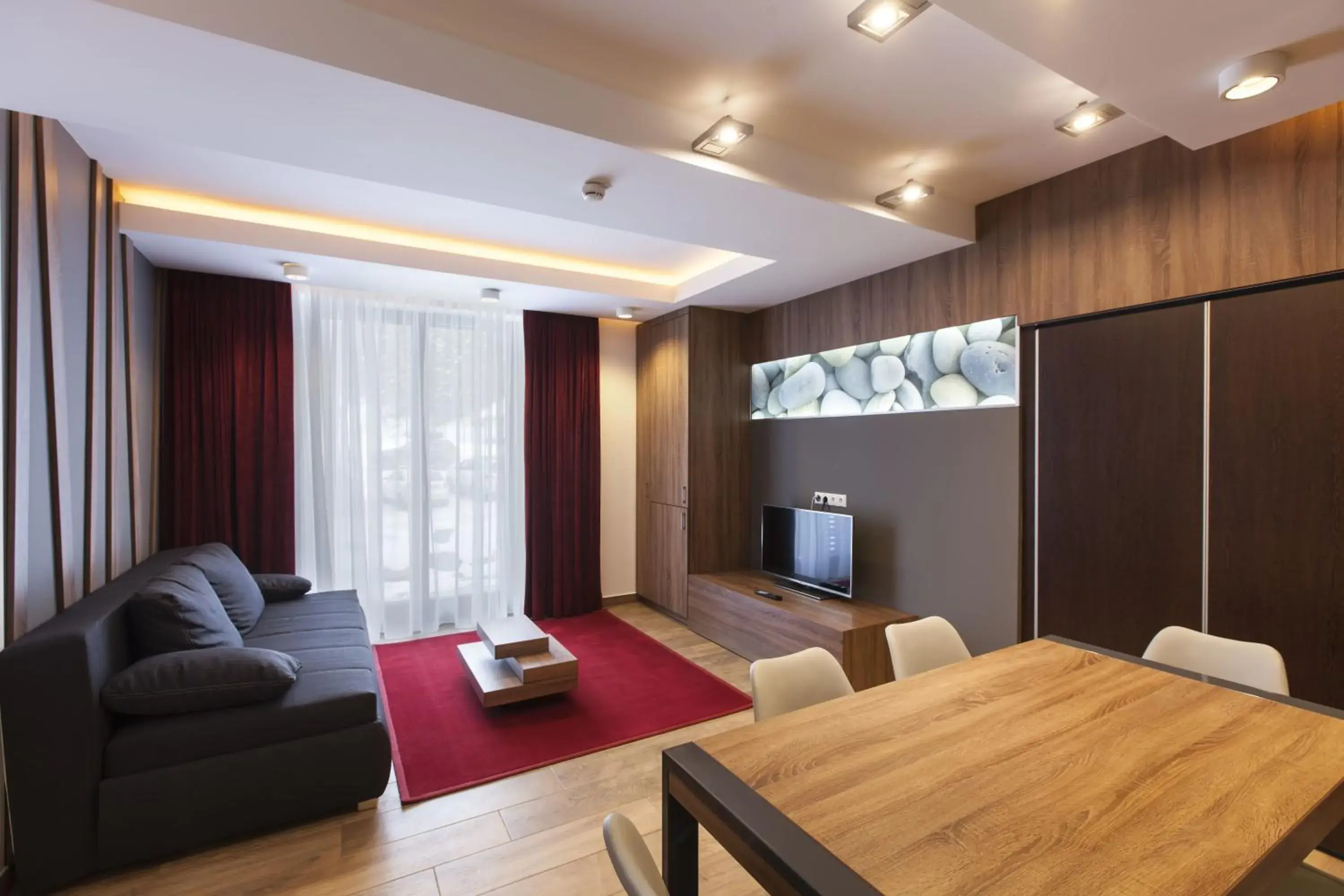 Two-Bedroom Apartment in Apparthotel SILBERSEE Two-Bedroom Apartment in Apparthotel SILBERSEE