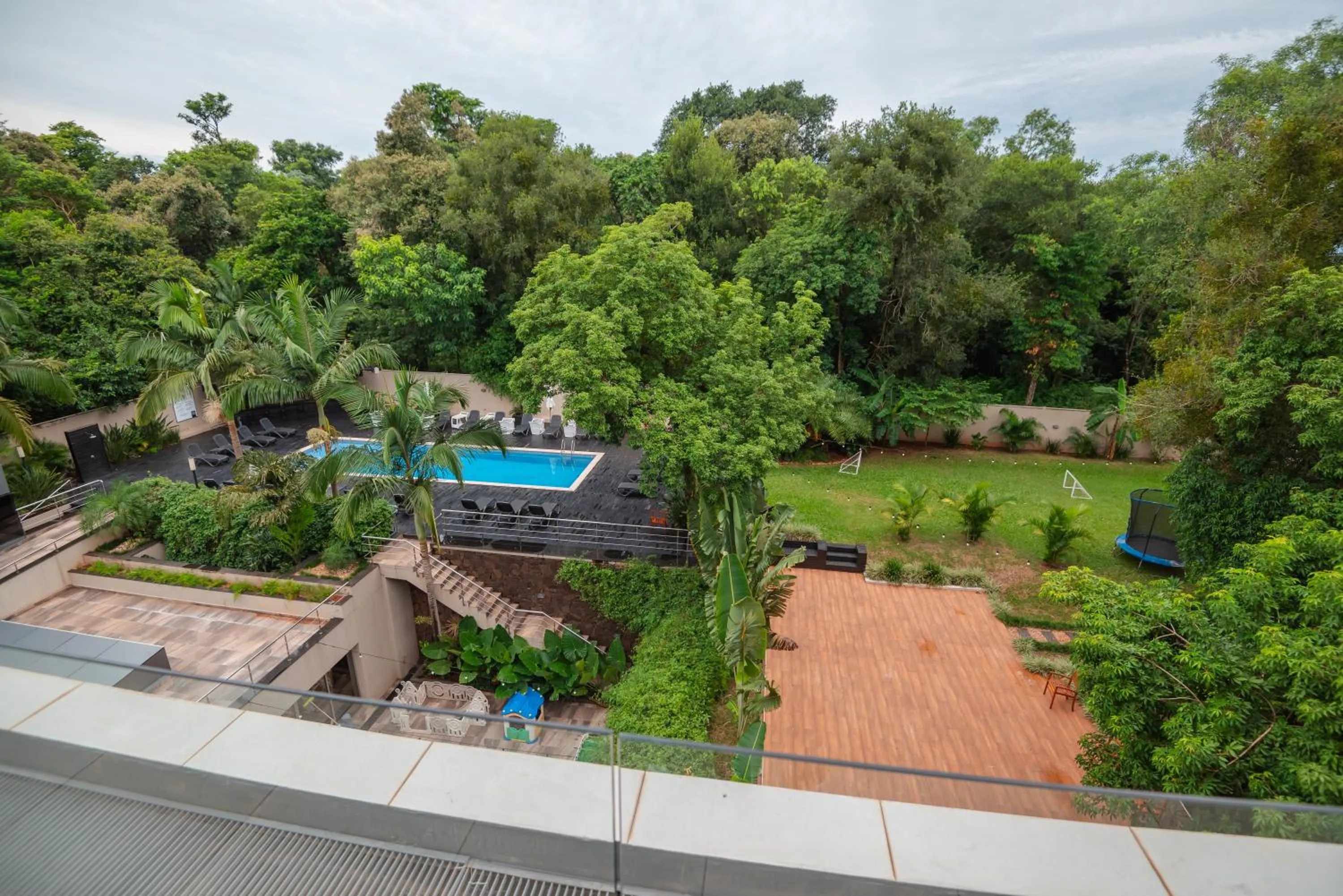 Savoy Hotel Encarnación