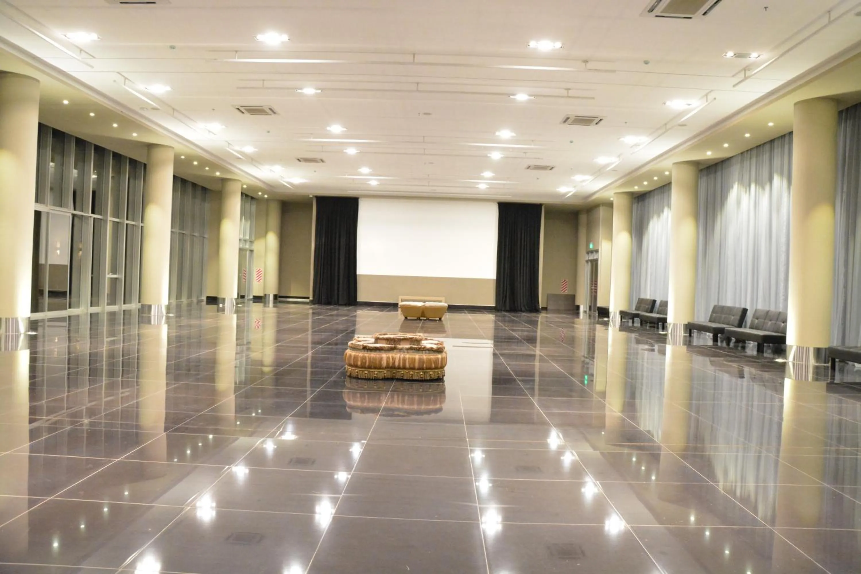 Decorative detail in Savoy Hotel Encarnación