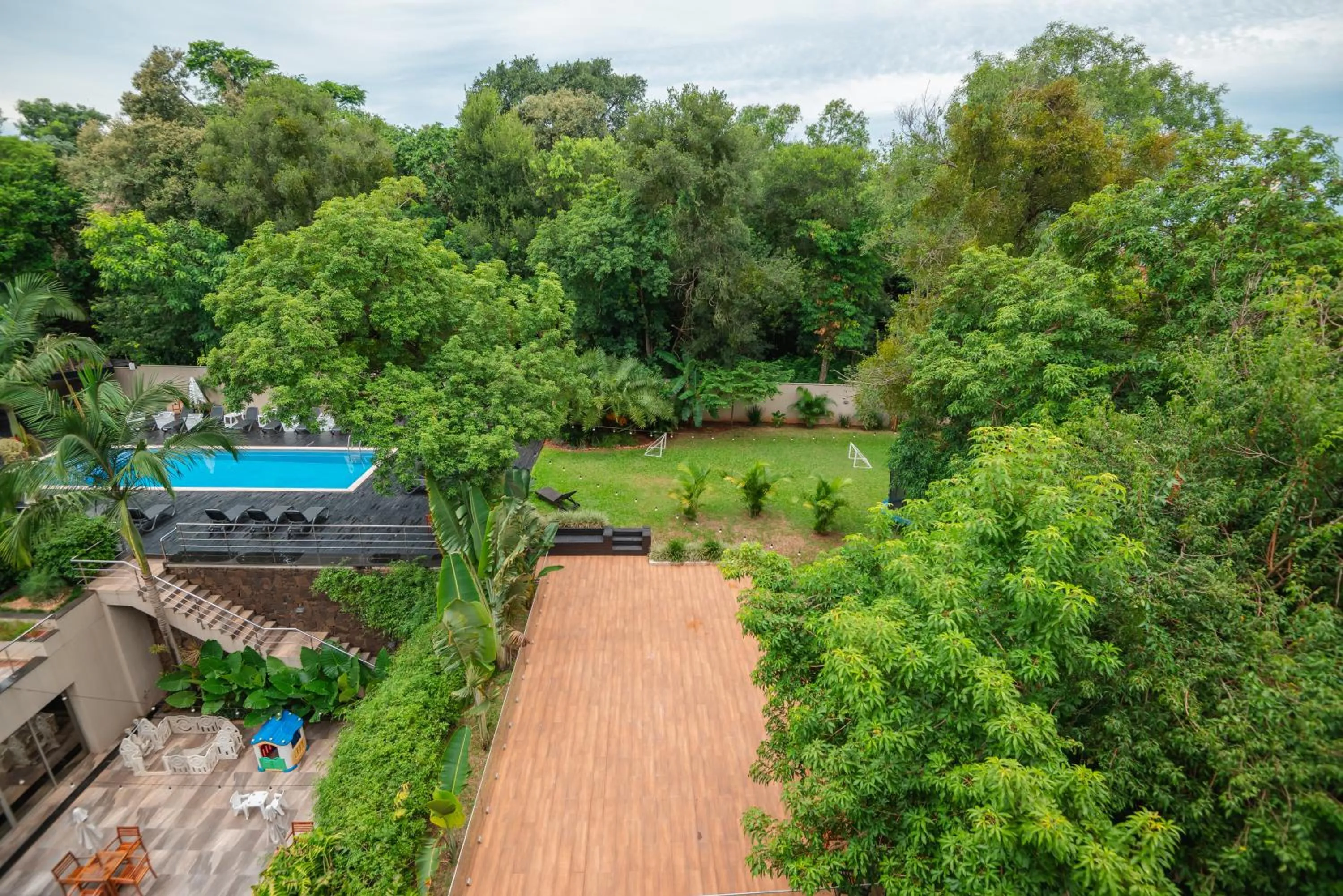 Savoy Hotel Encarnación