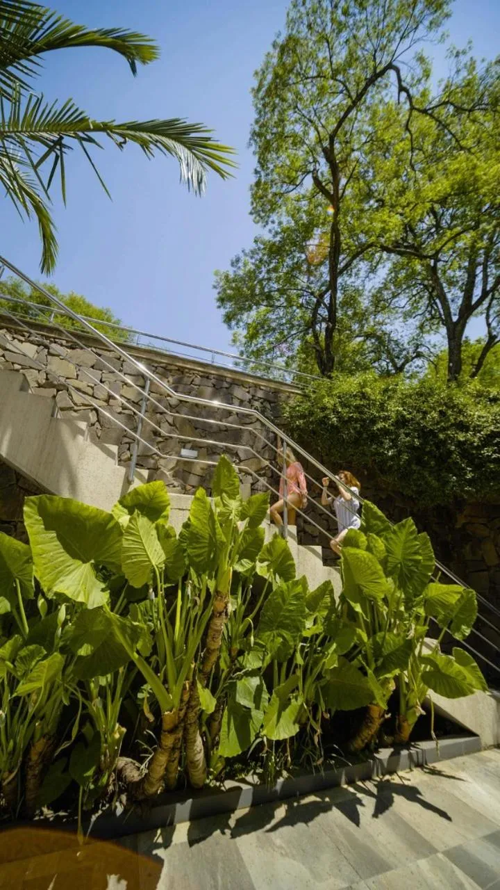 Property building in Savoy Hotel Encarnación