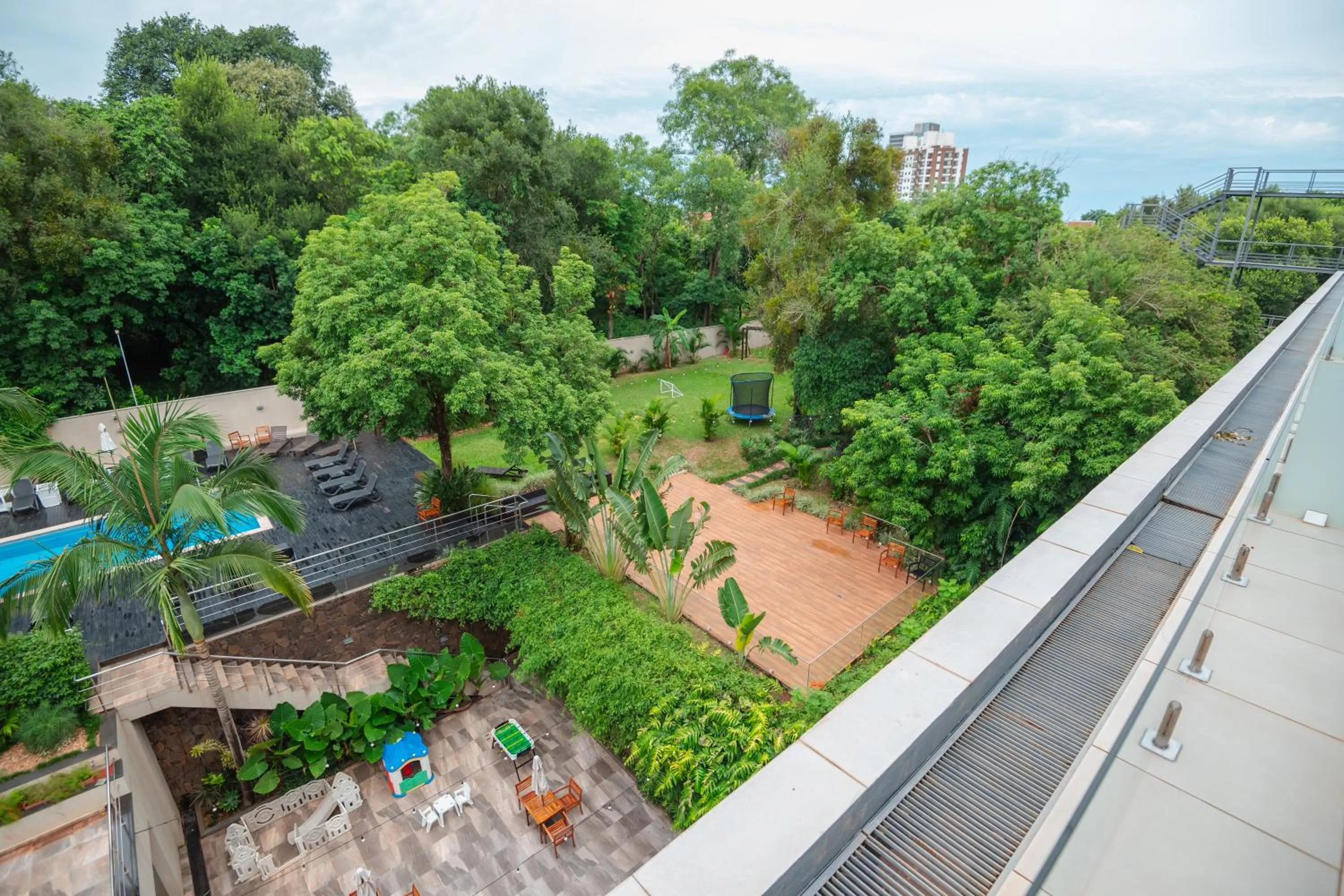 Savoy Hotel Encarnación