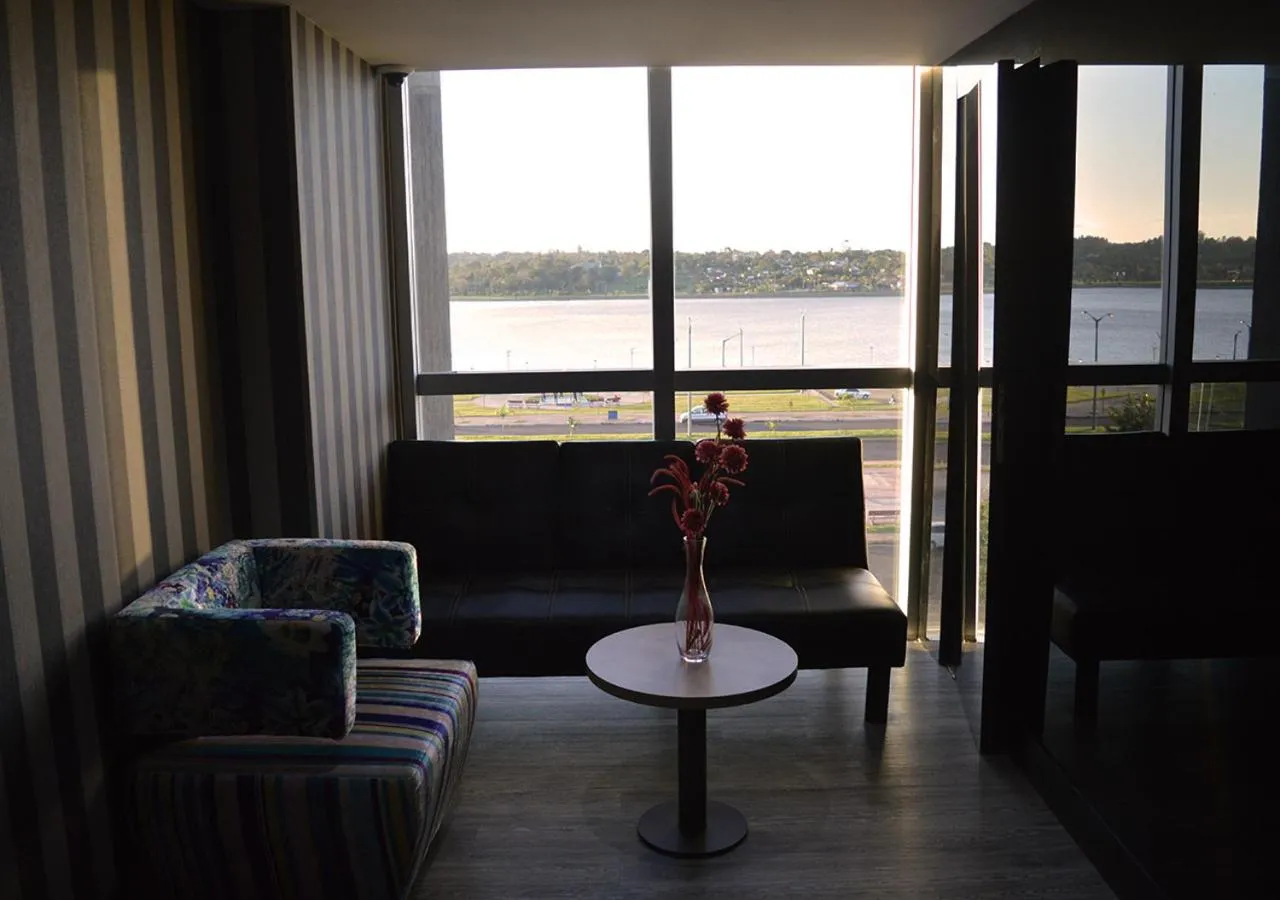 Area and facilities in Savoy Hotel Encarnación