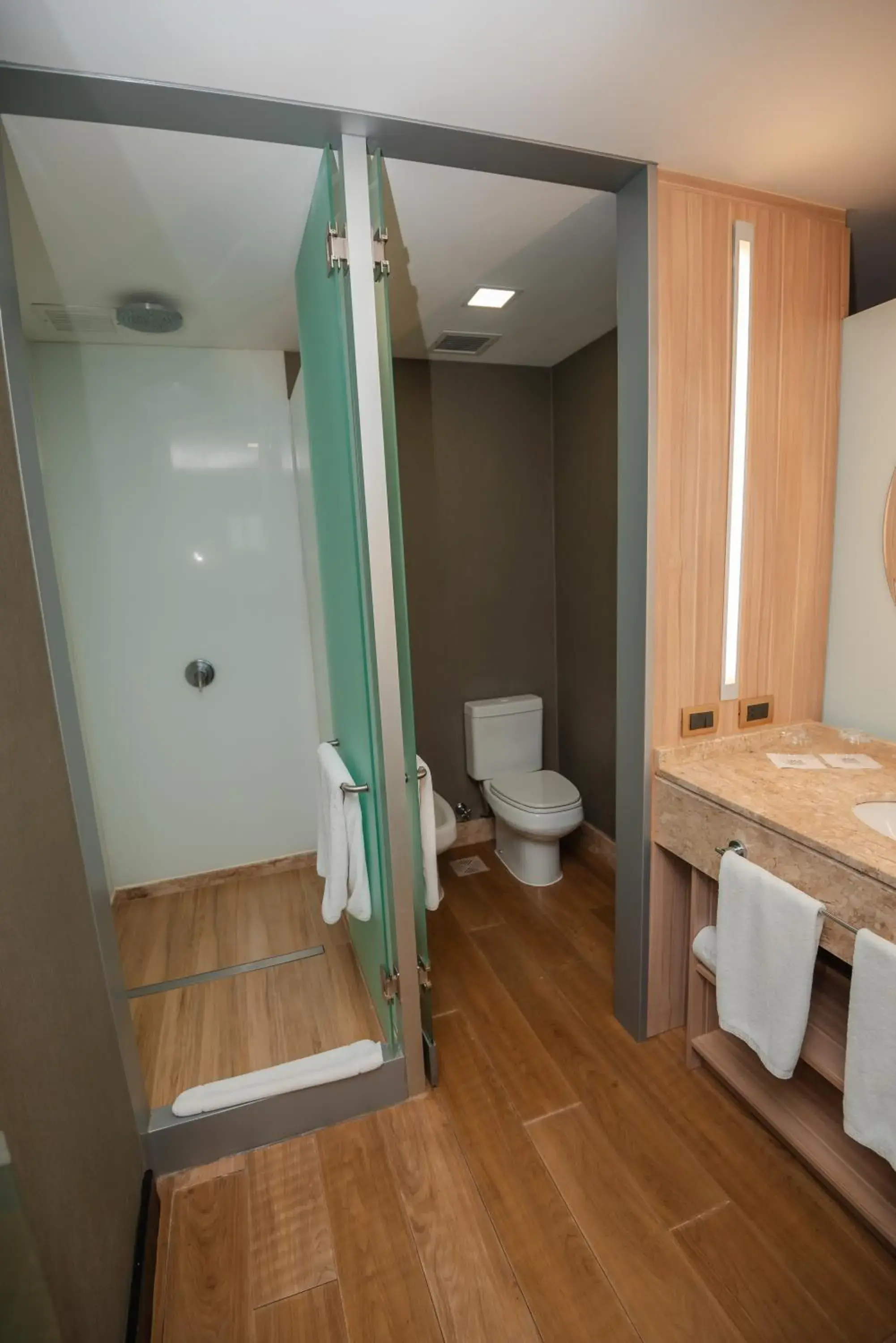 Superior Double Room in Savoy Hotel Encarnación Superior Double Room in Savoy Hotel Encarnación