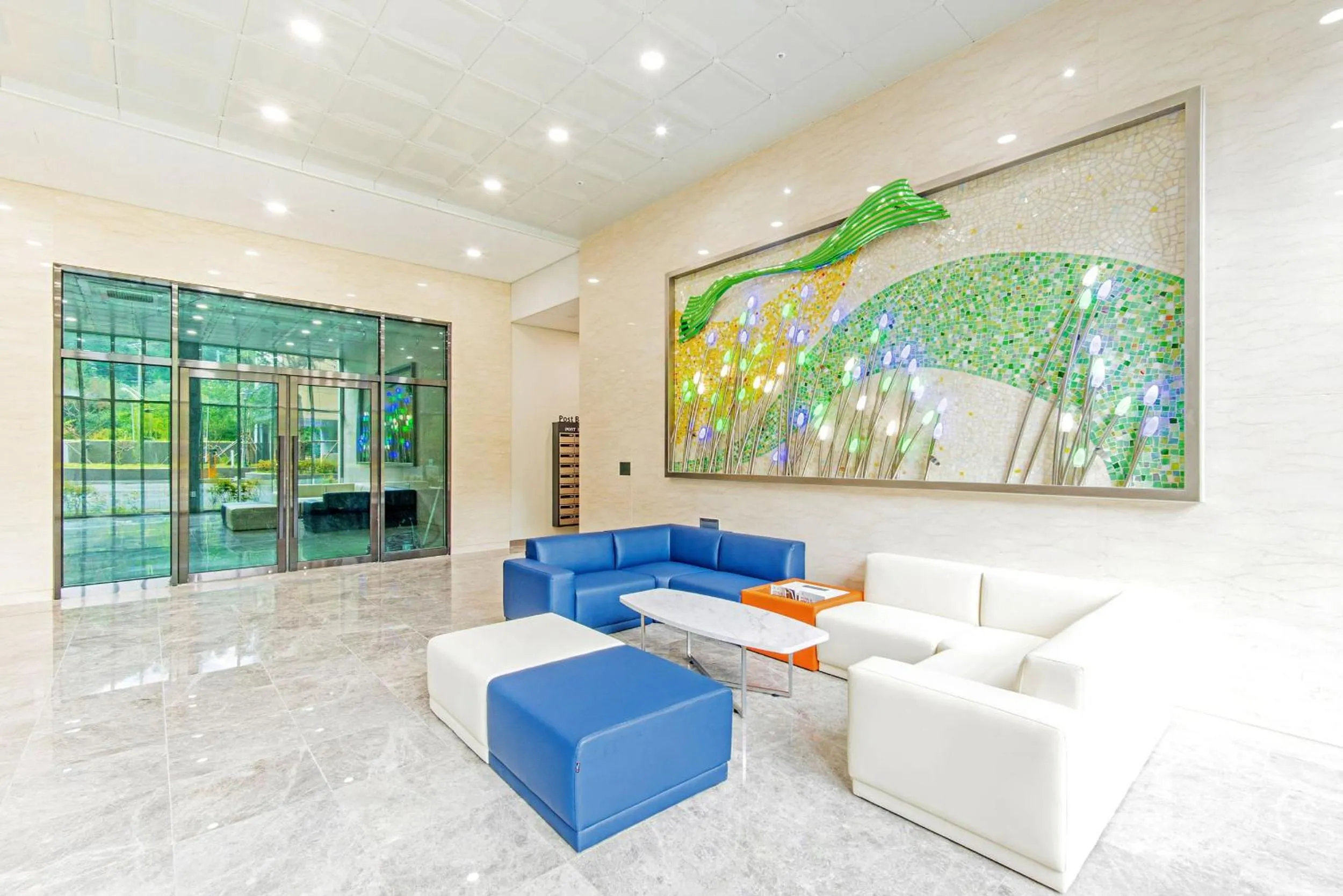 Area and facilities in Ariari Hotel