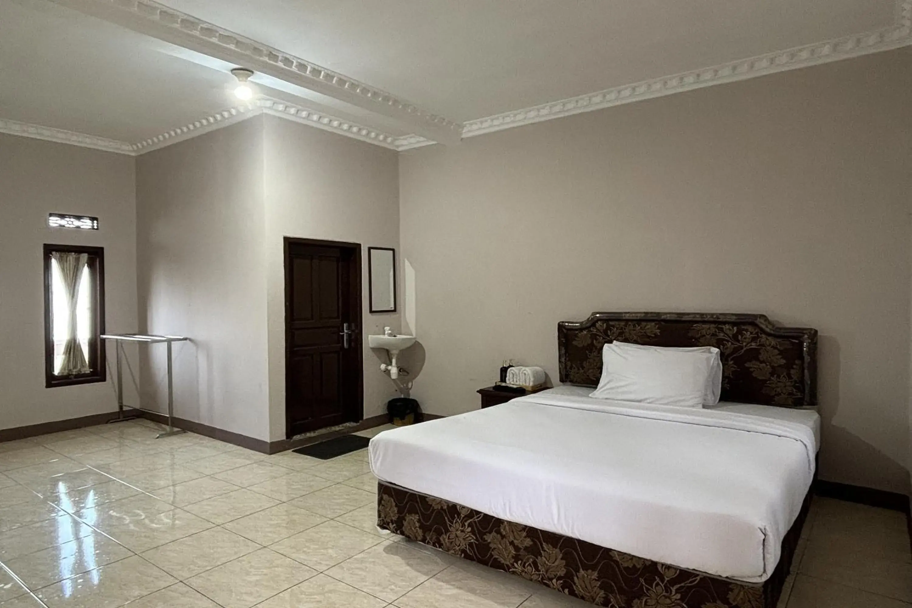 Standard Double or Twin Room in Puncak Darajat Highland Standard Double or Twin Room in Puncak Darajat Highland