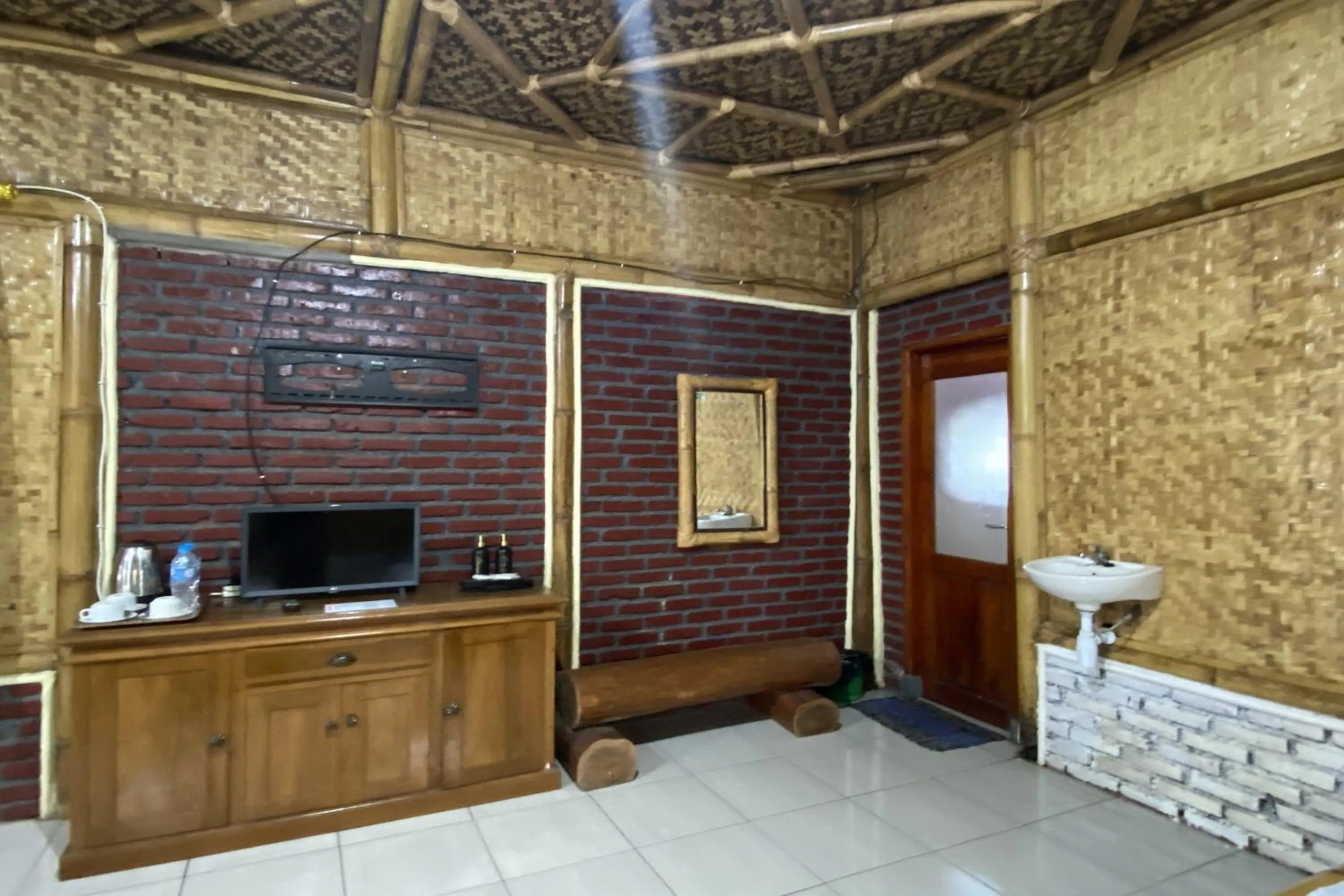 TV and multimedia in Puncak Darajat Highland