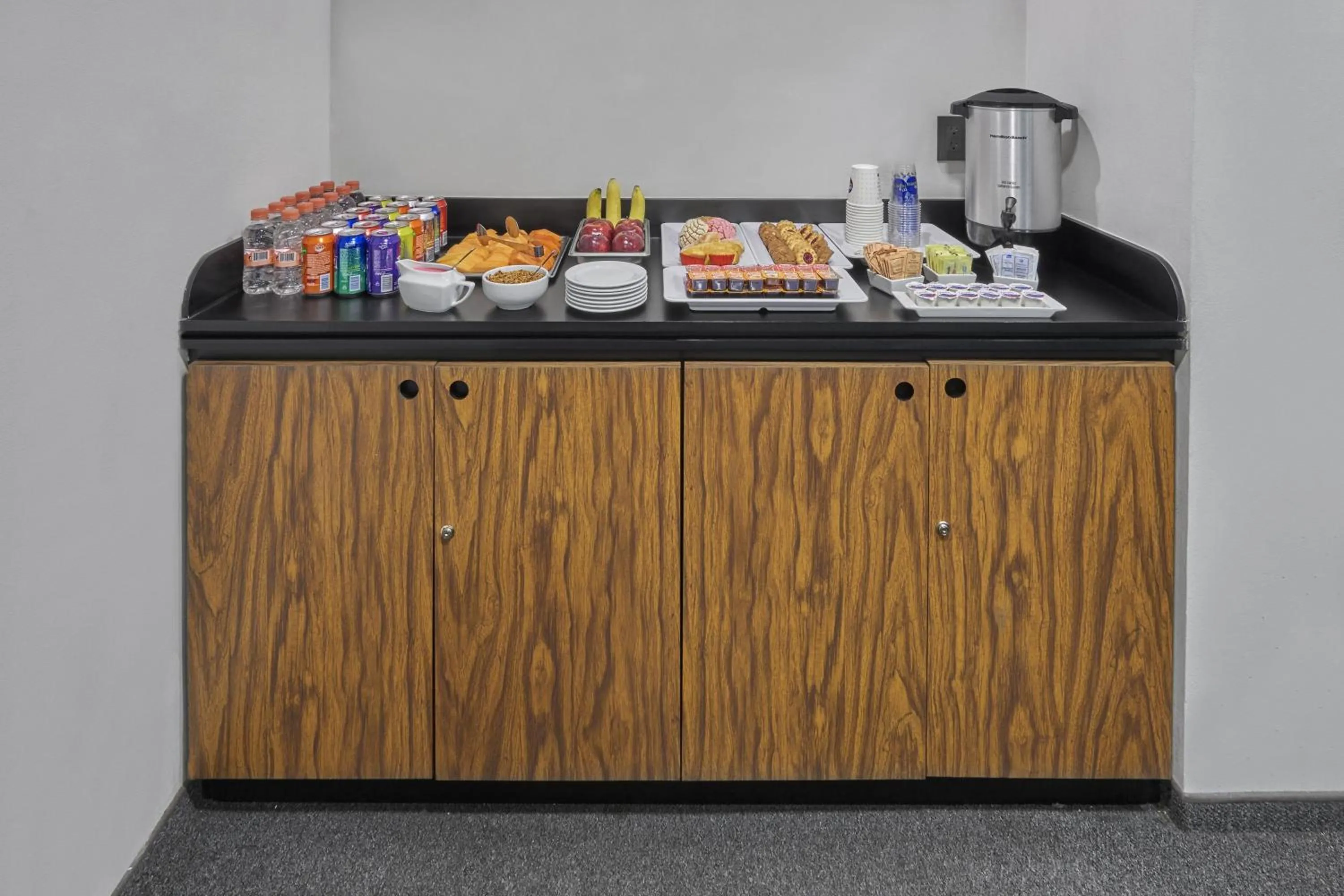 Meeting/conference room in City Express by Marriott Apizaco