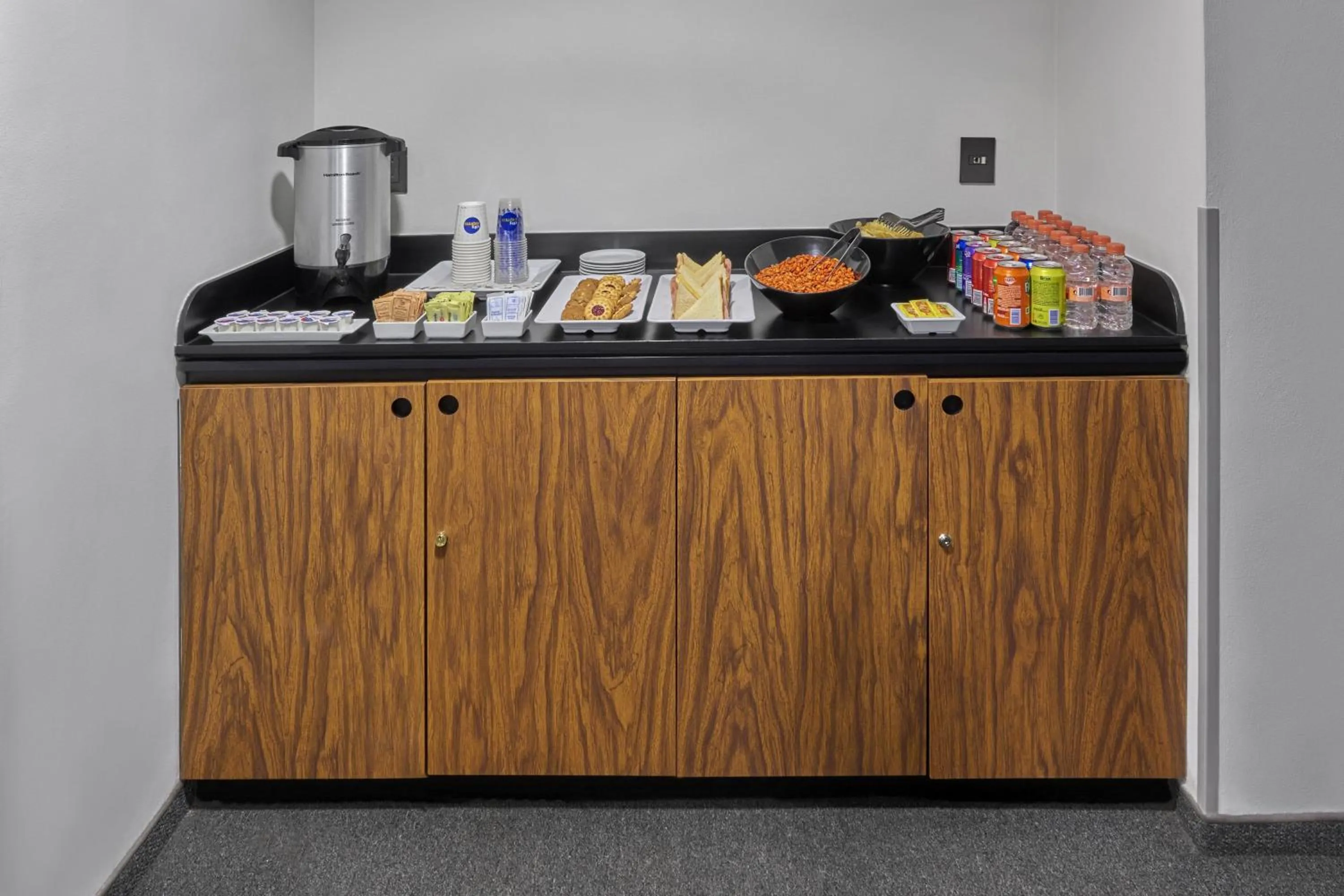 Meeting/conference room in City Express by Marriott Apizaco