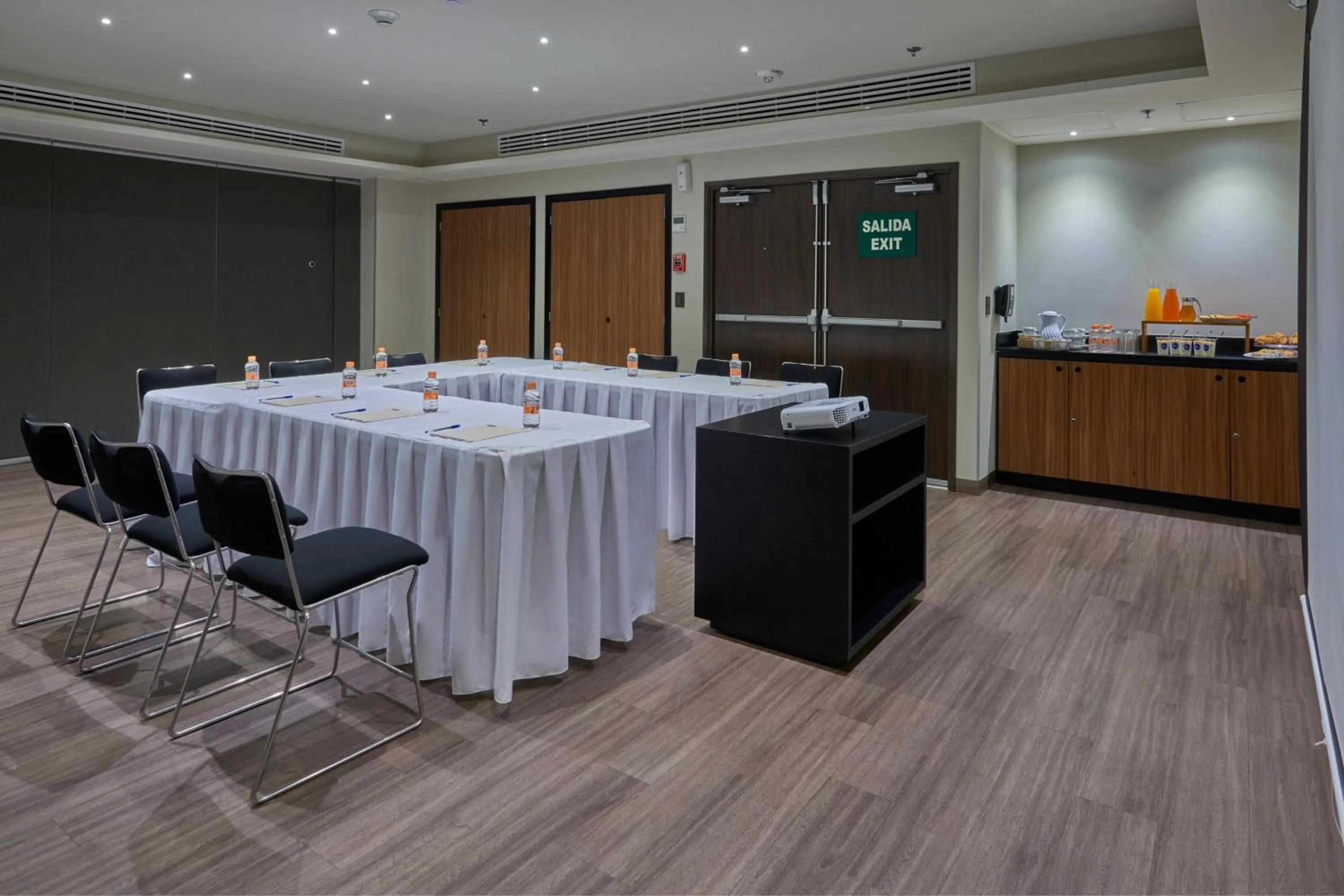 Meeting/conference room in City Express by Marriott Apizaco