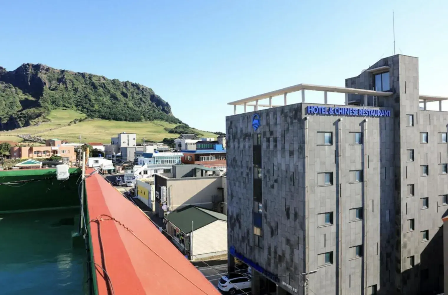 Blue Mountain Hotel Blue Mountain Hotel