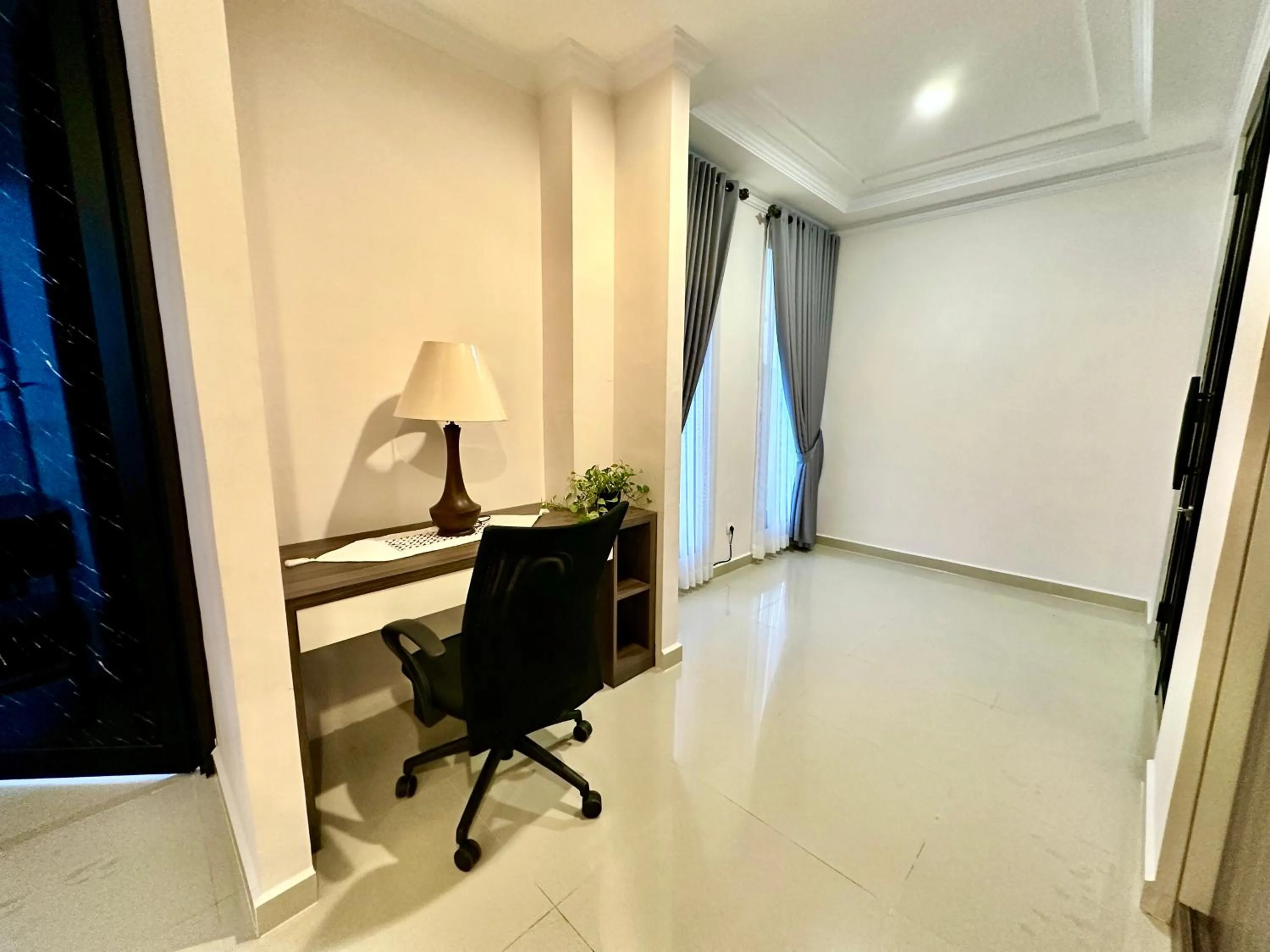 Living room in Mangkoe Ndoro Kostel