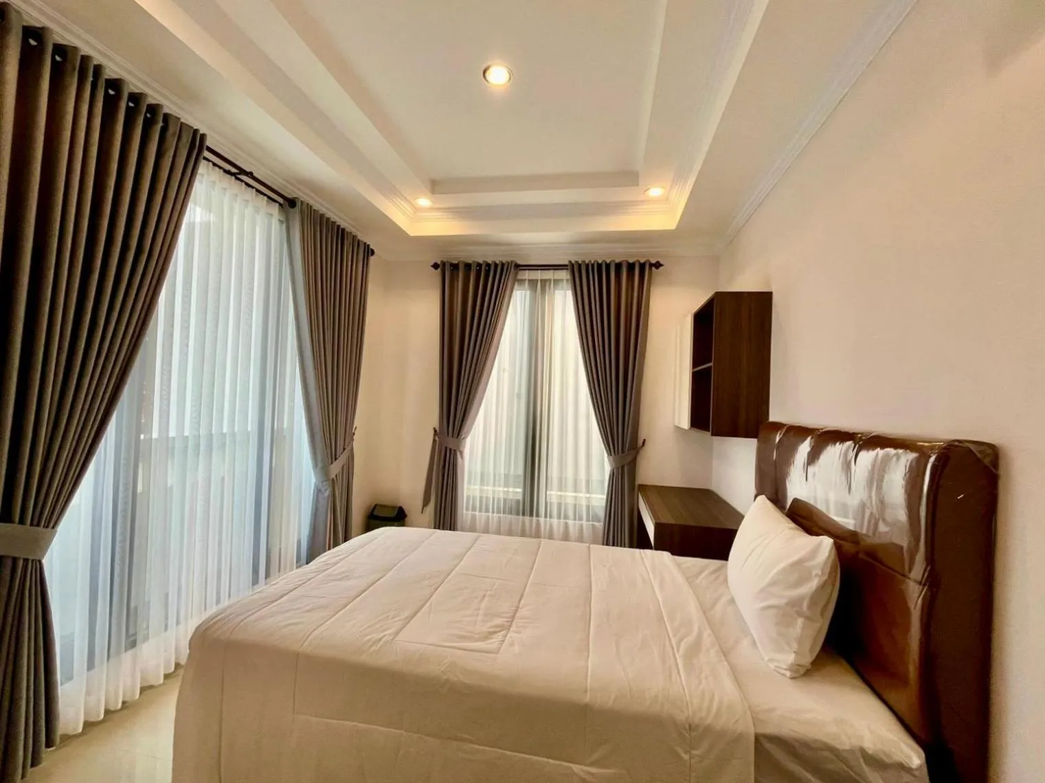 Bed in Mangkoe Ndoro Kostel