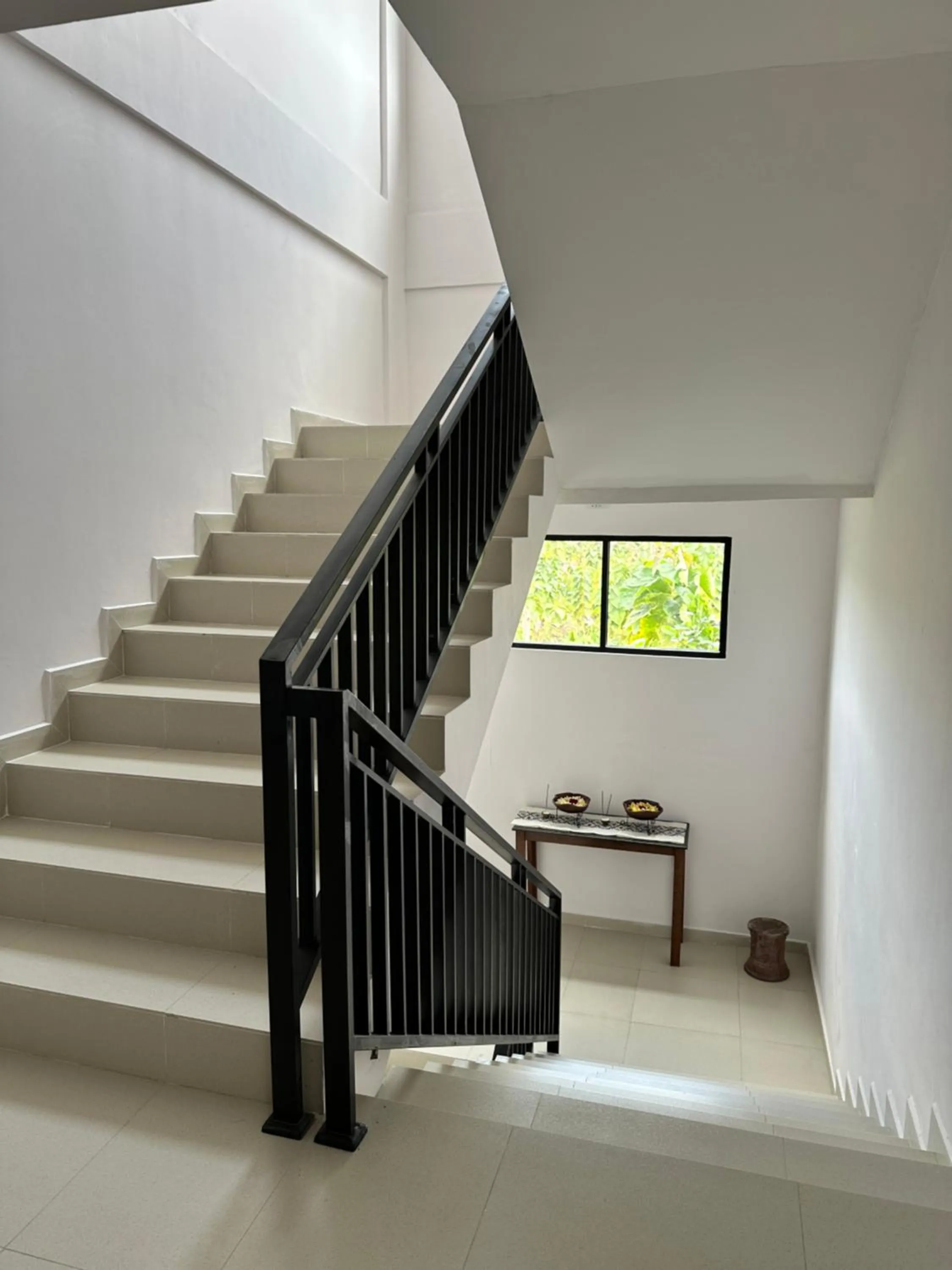 Facade/entrance in Mangkoe Ndoro Kostel