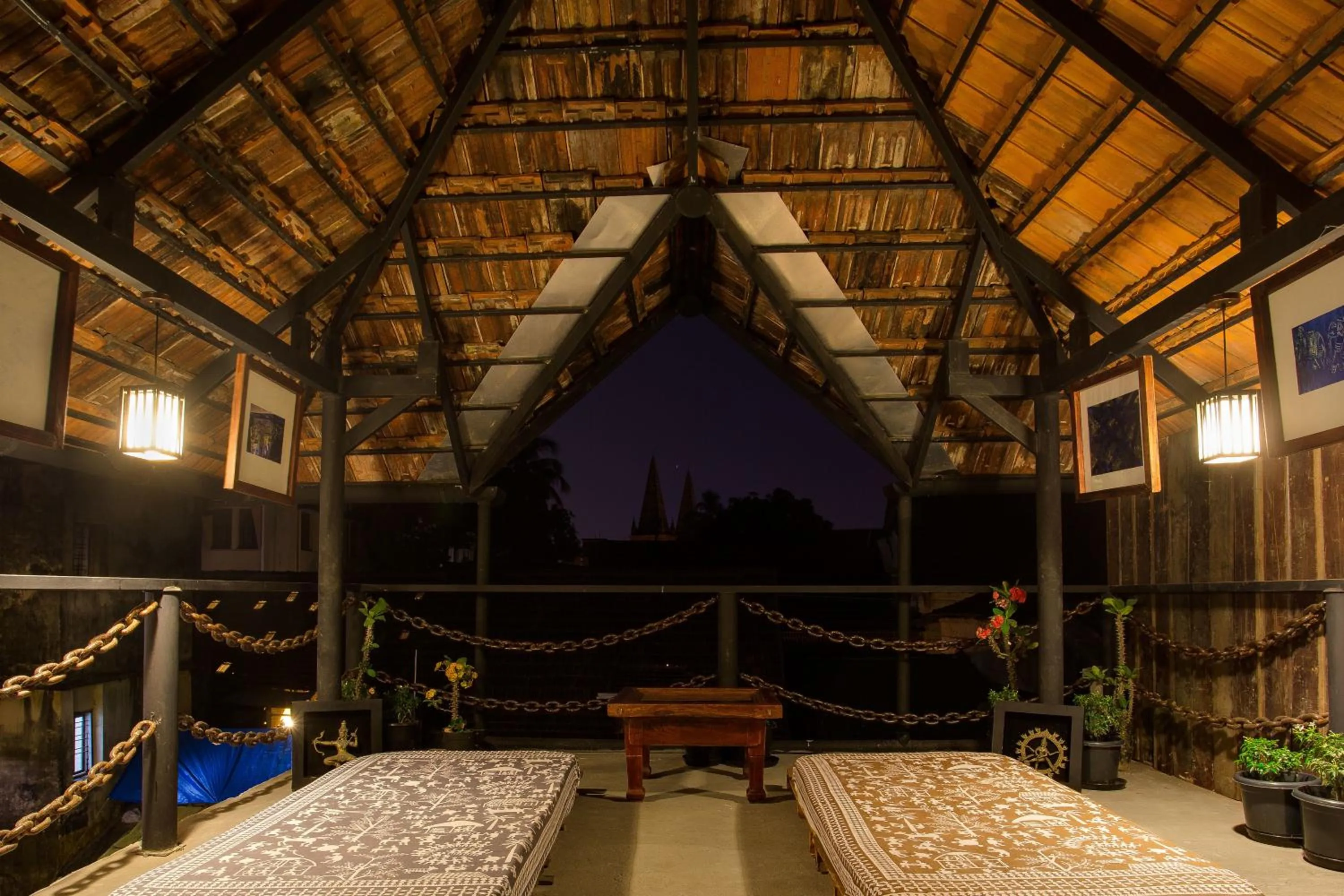 Area and facilities in Niyati - Boutique Stay