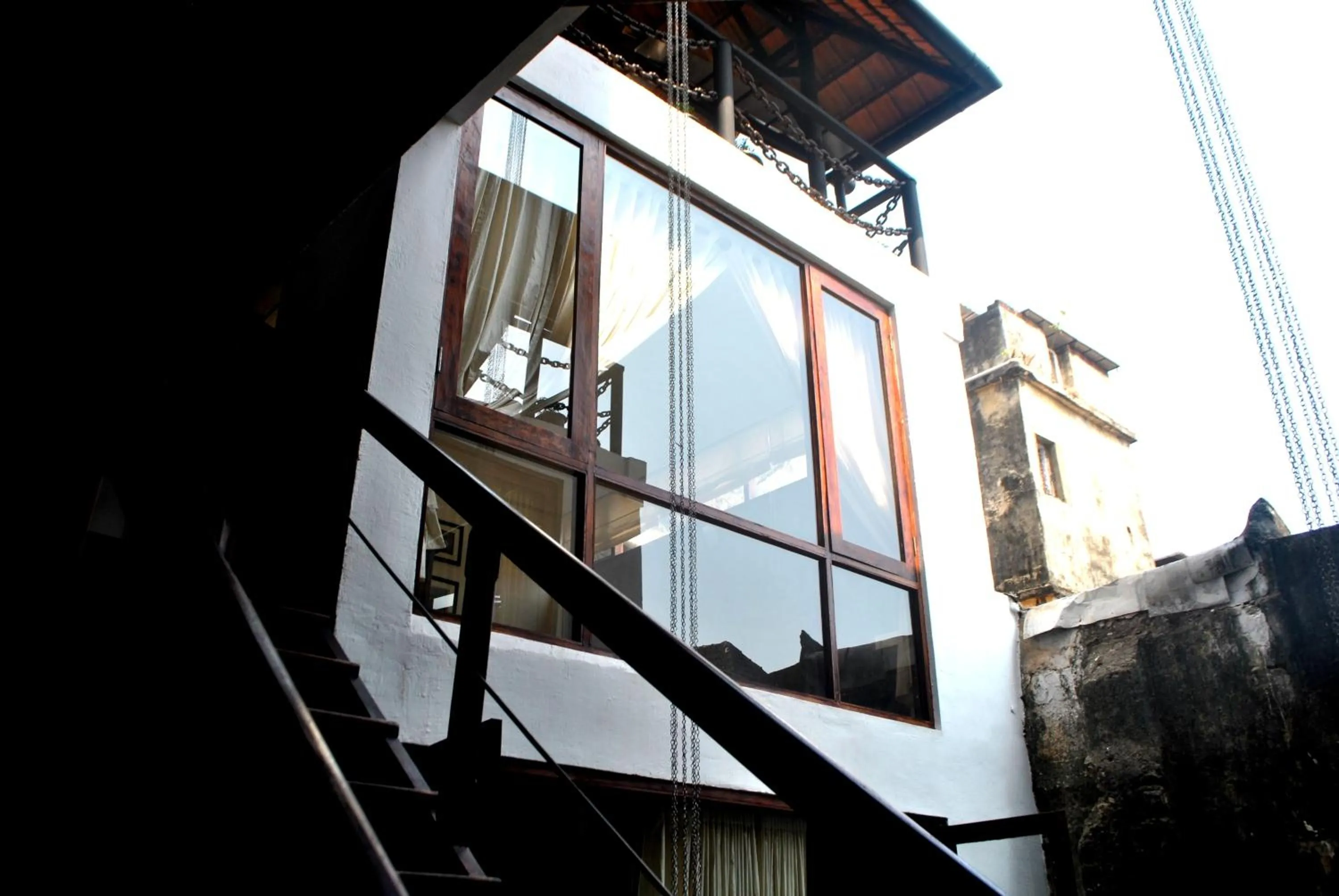 Facade/entrance in Niyati - Boutique Stay