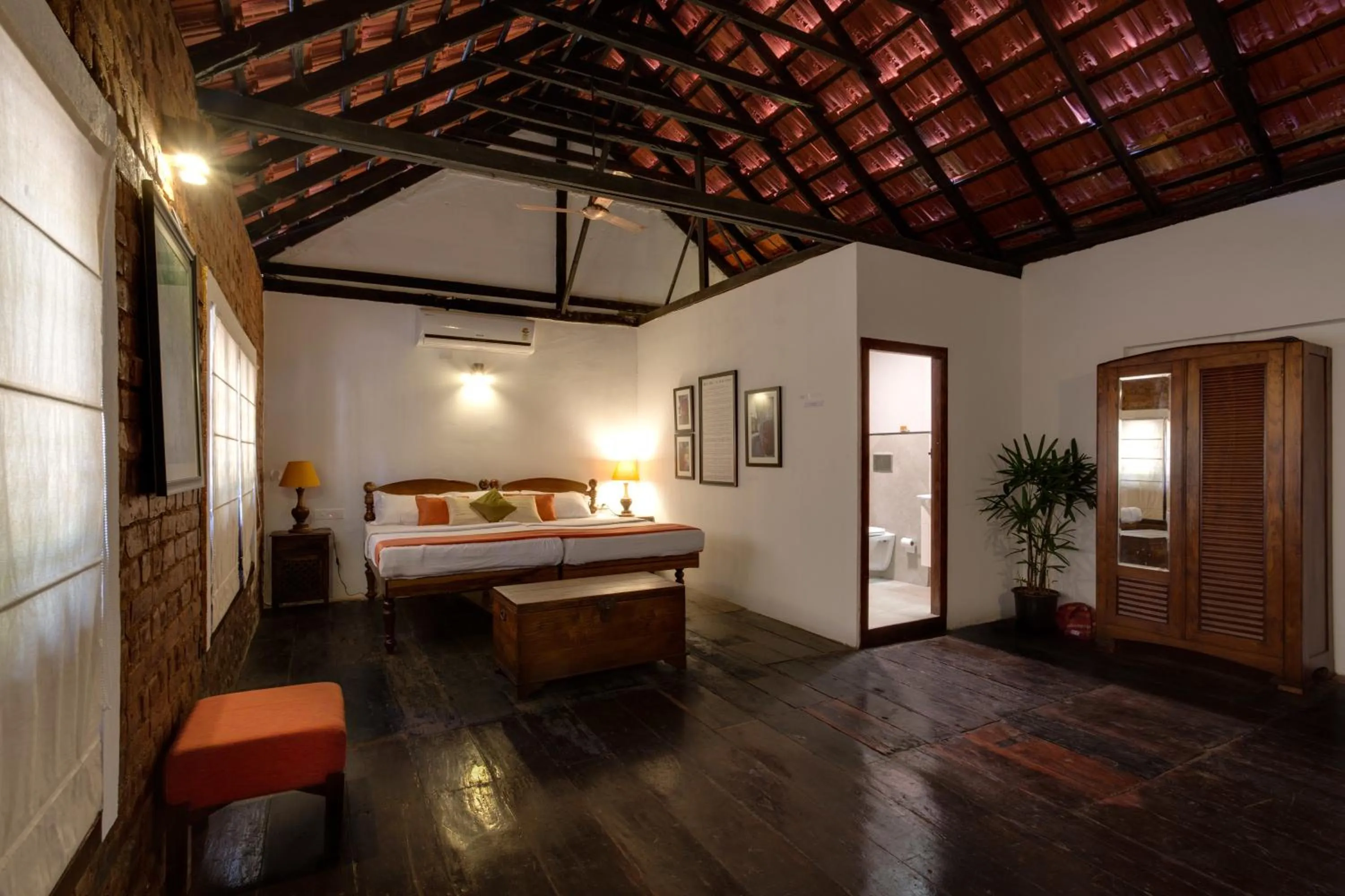 Bedroom, Bed in Niyati - Boutique Stay
