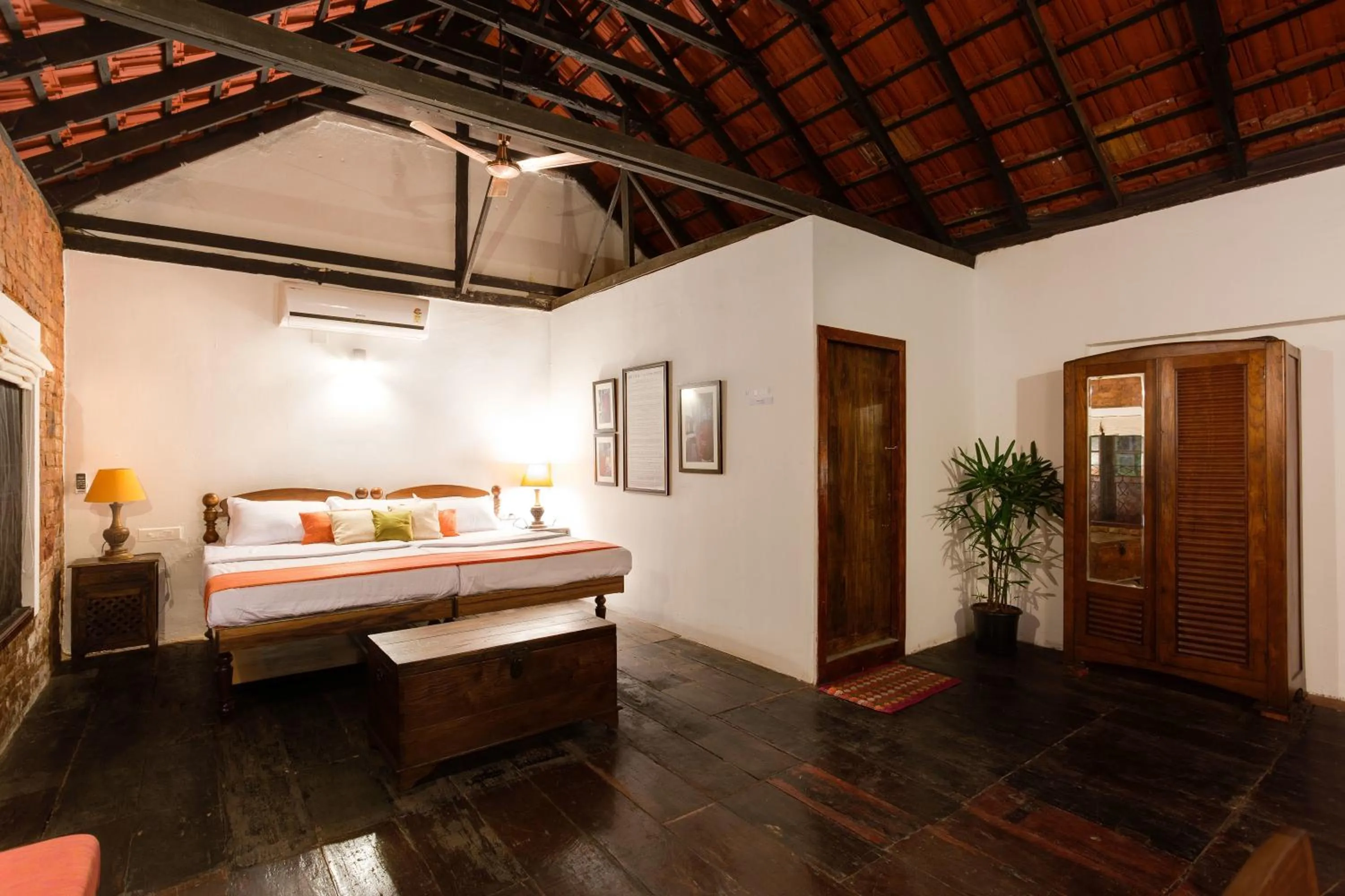 Bedroom, Bed in Niyati - Boutique Stay