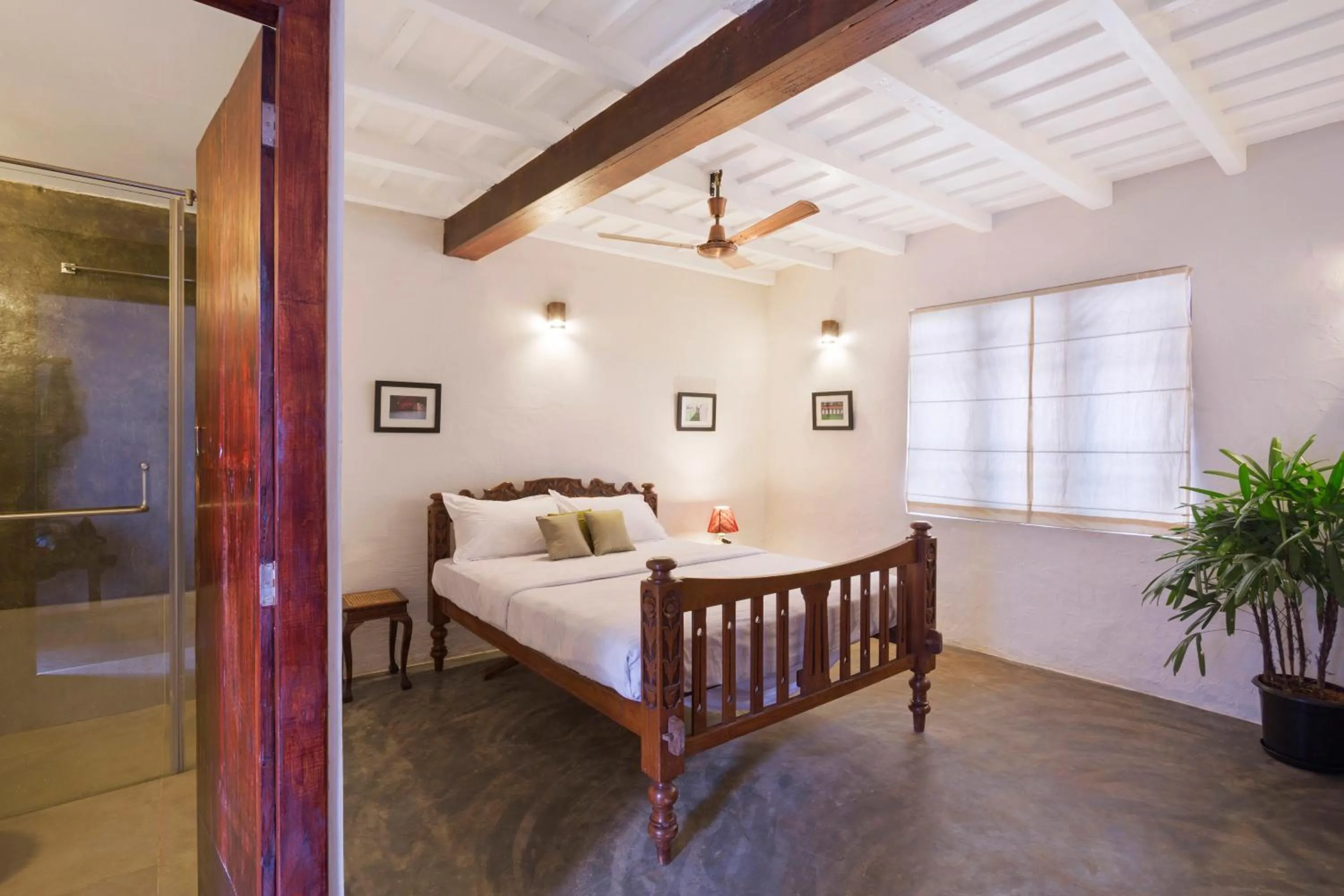 Bedroom, Bed in Niyati - Boutique Stay