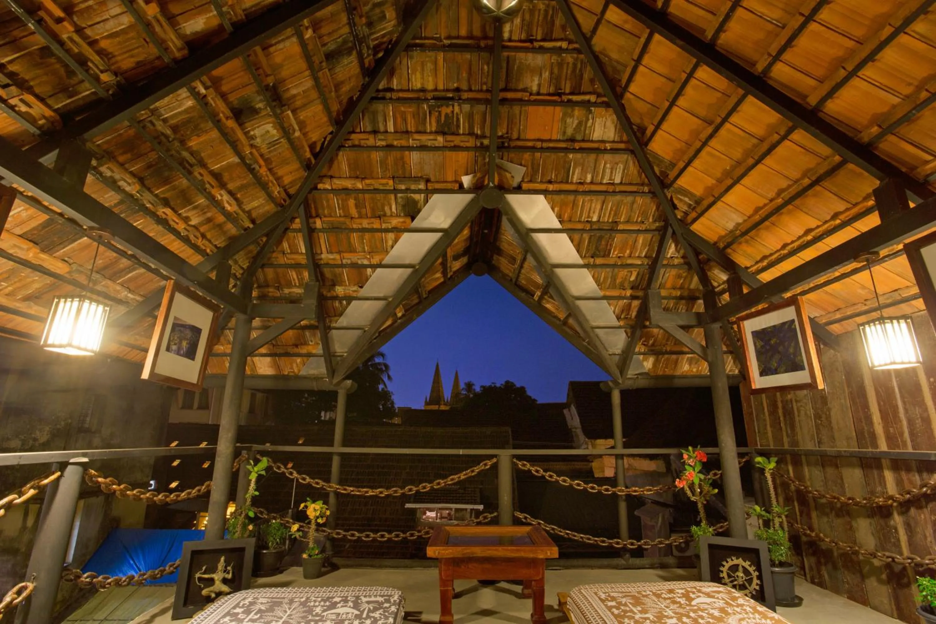 Area and facilities in Niyati - Boutique Stay