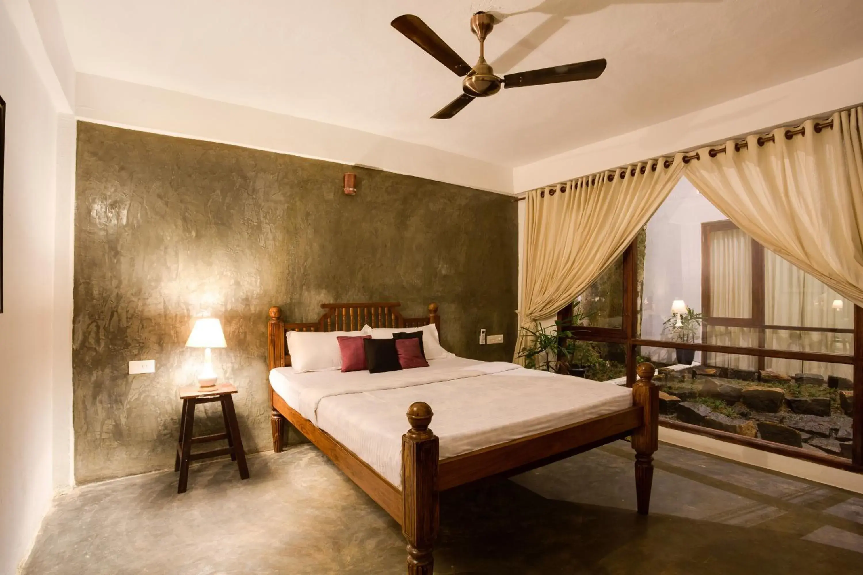 Deluxe Double or Twin Room in Niyati - Boutique Stay Deluxe Double or Twin Room in Niyati - Boutique Stay