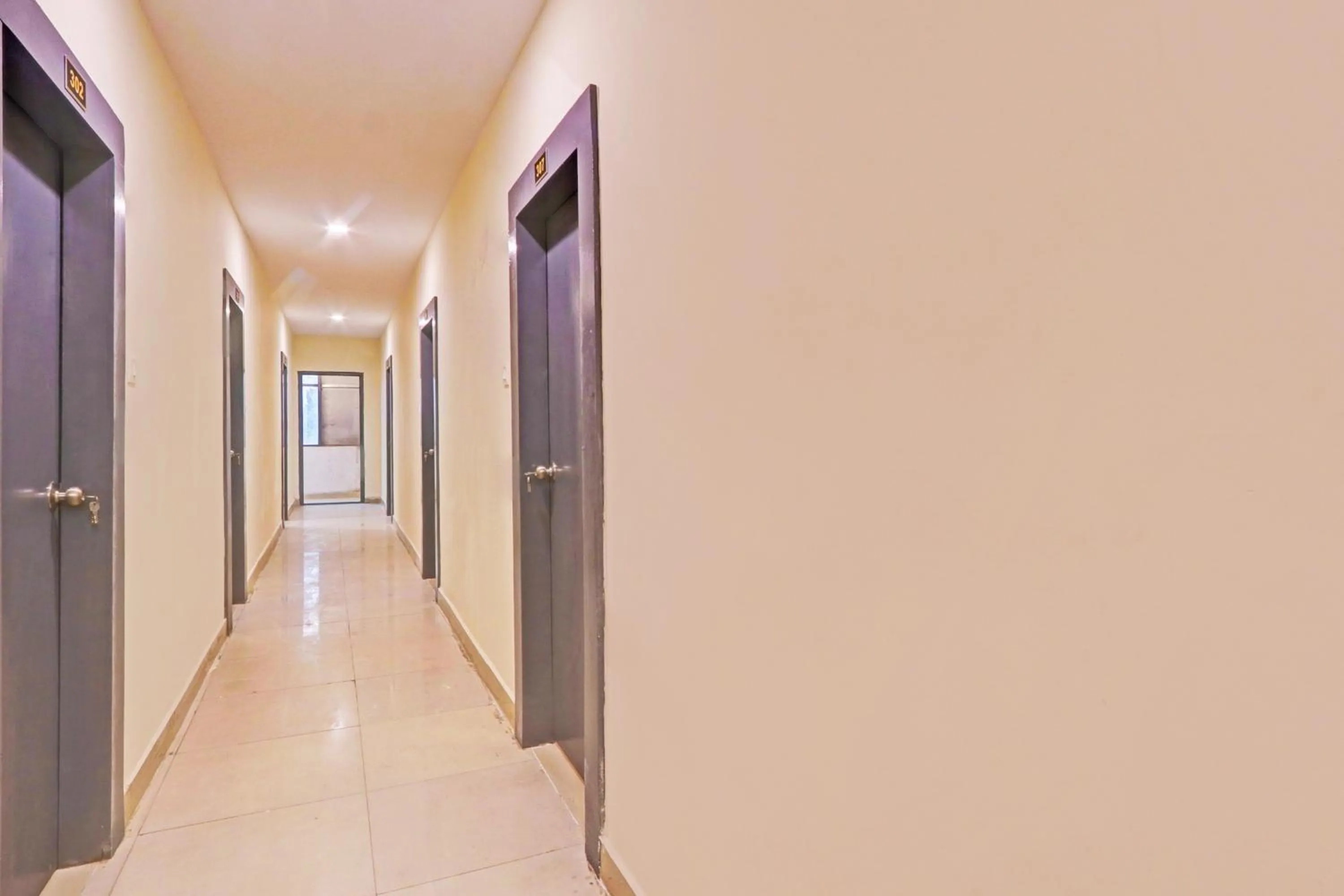 Lobby or reception in Super Hotel O M&N Grand