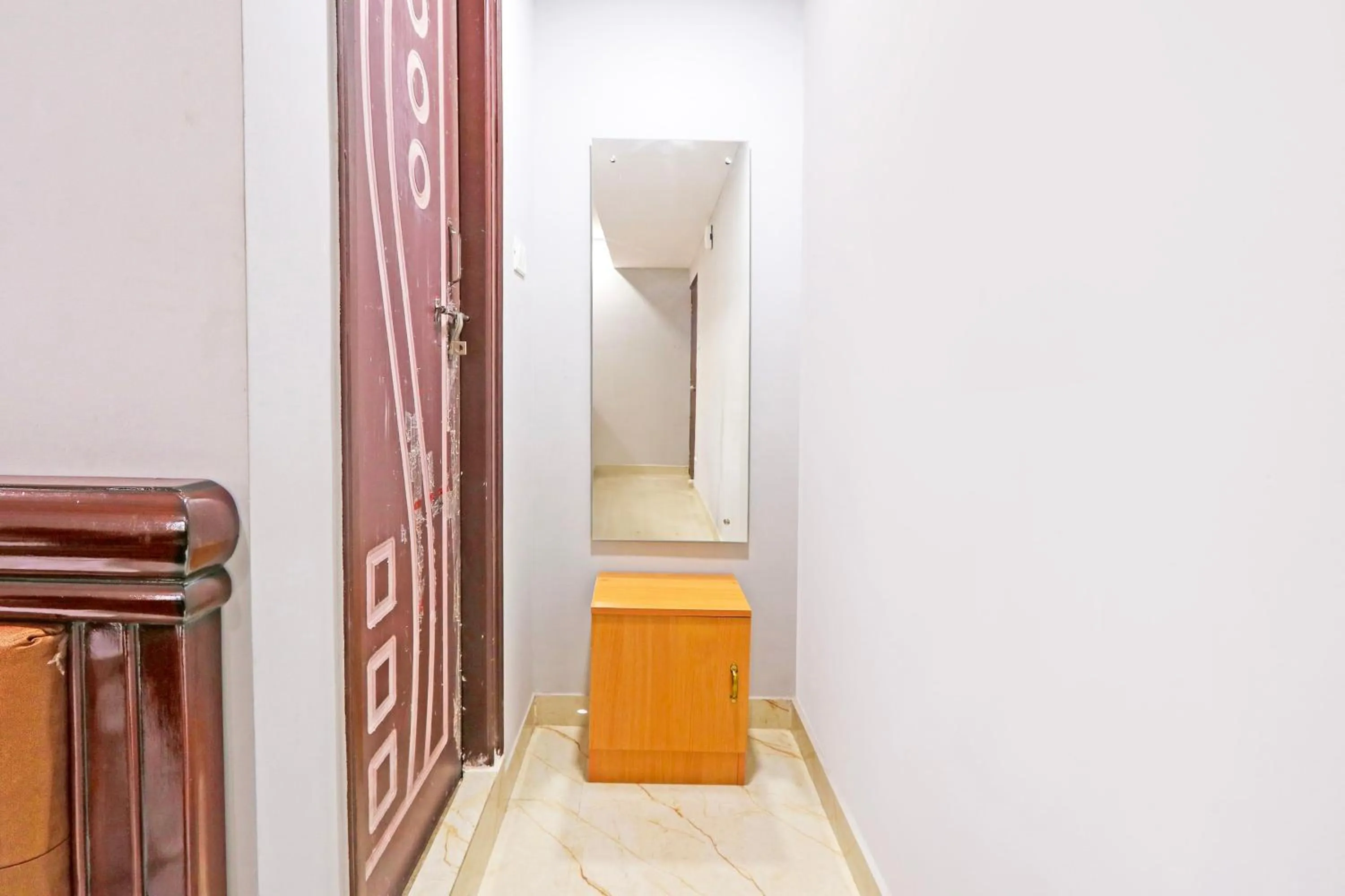 Bedroom in Super Townhouse QUALIA ELITE S R NAGAR