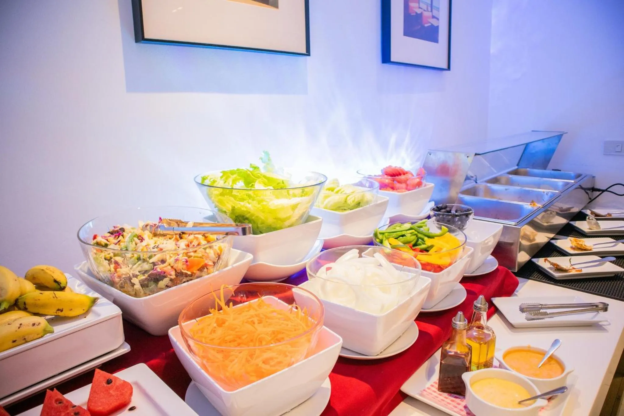 Breakfast in The One Cozy Living