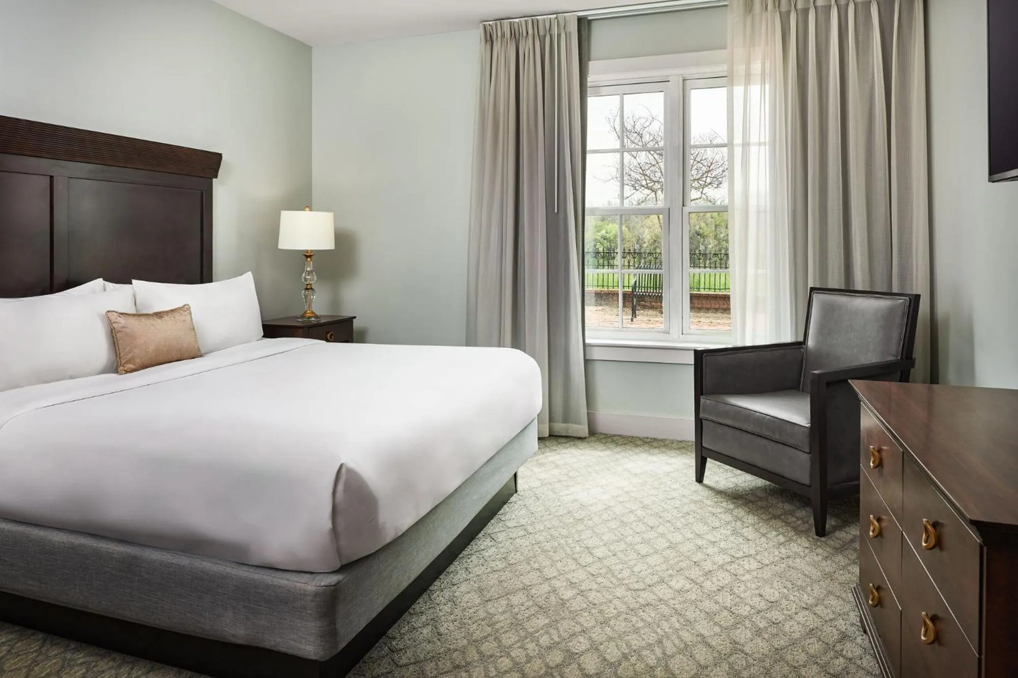 Bedroom in St James Hotel Selma