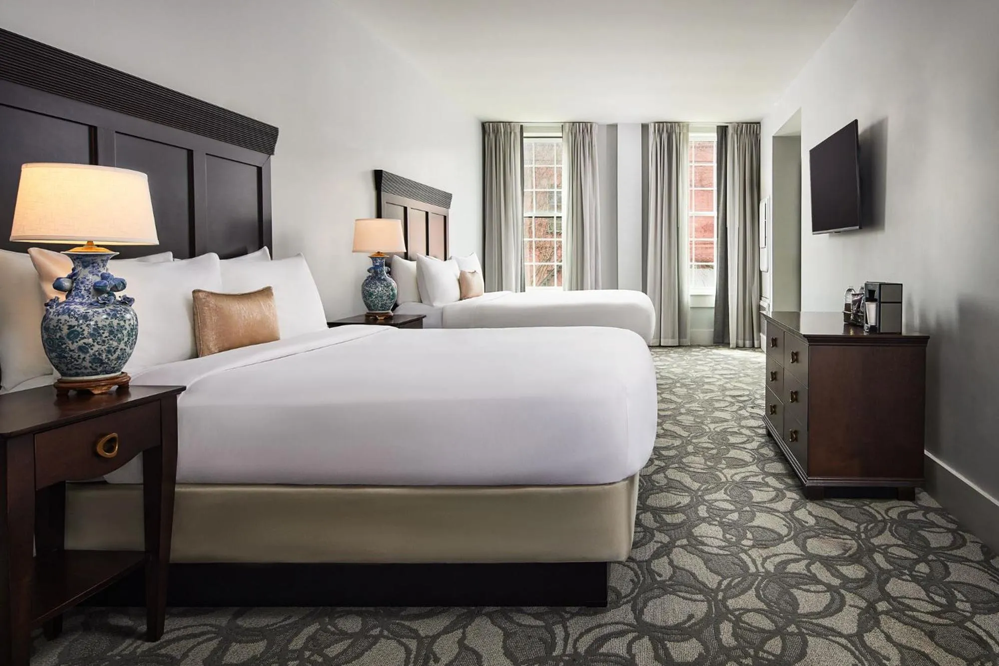 Bedroom in St James Hotel Selma