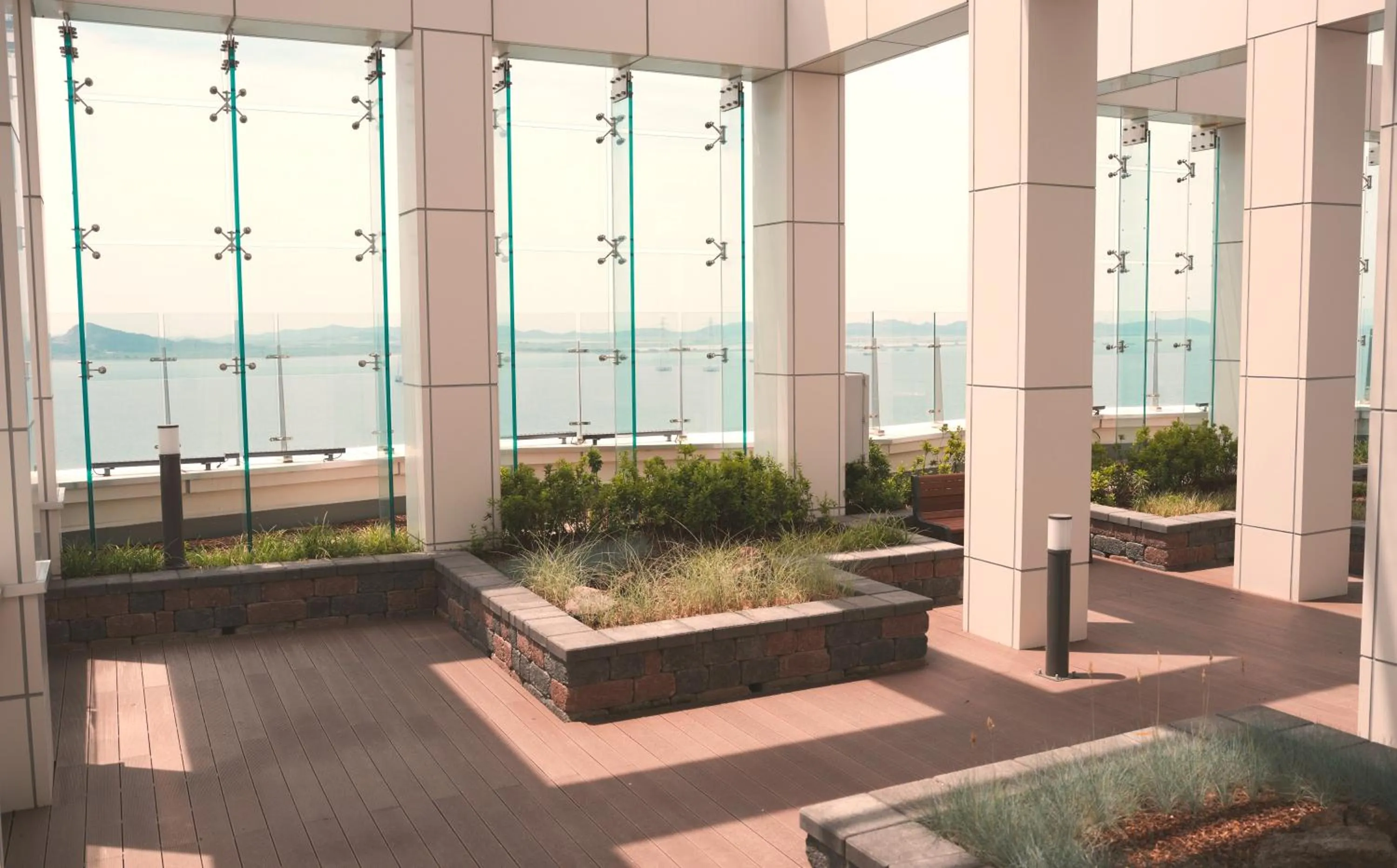 Property building in WAVEM HOTEL East