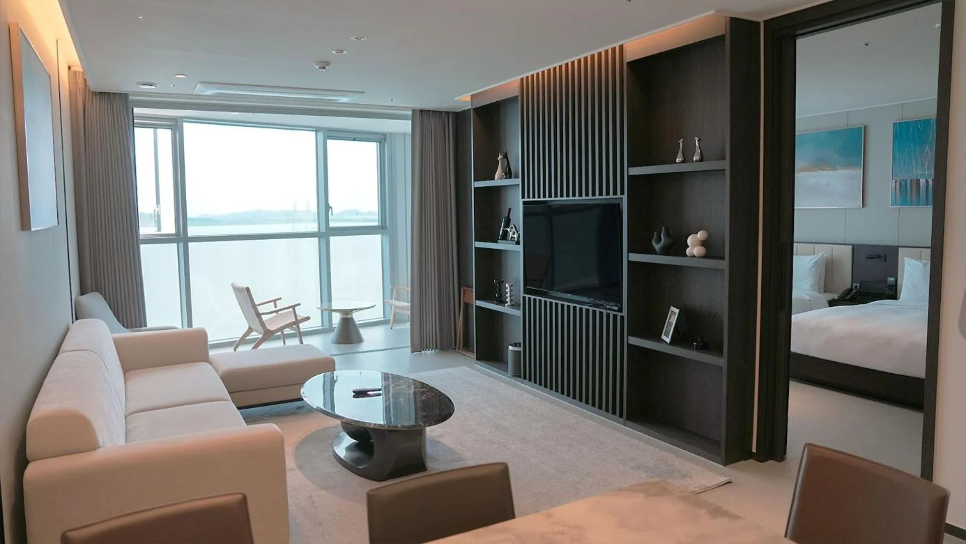 Decorative detail, Bed in WAVEM HOTEL East