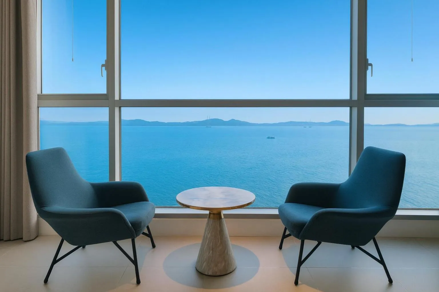 Bedroom in WAVEM HOTEL East