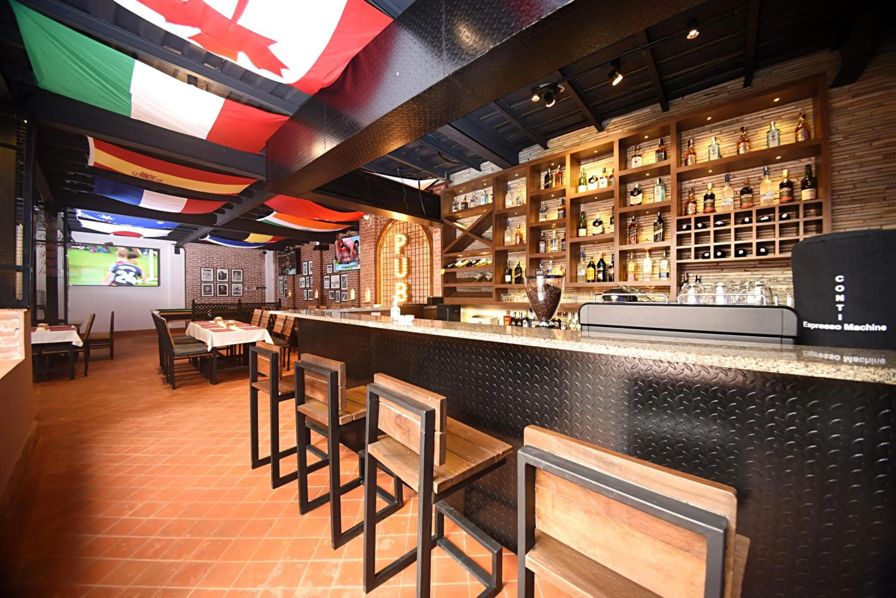 Restaurant/places to eat in Skye Inn Kathmandu