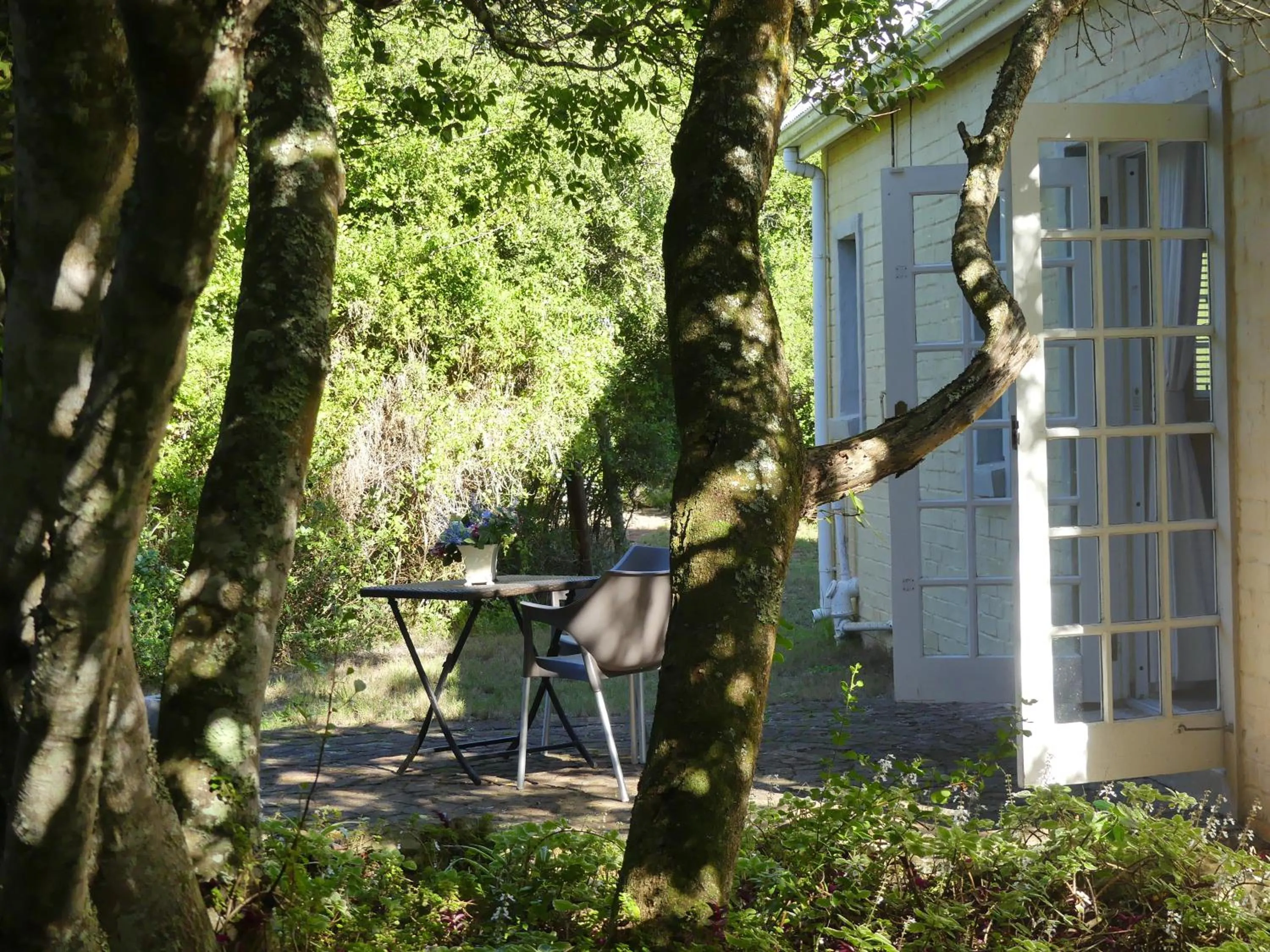 Property building in The Plantation