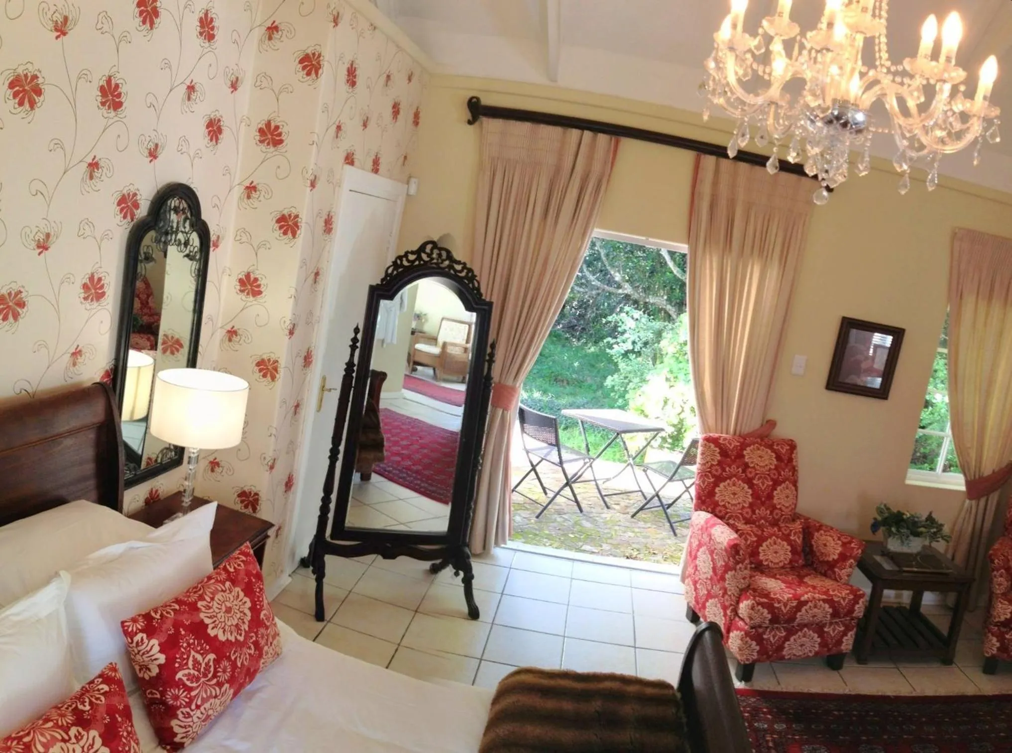 Bed in The Plantation